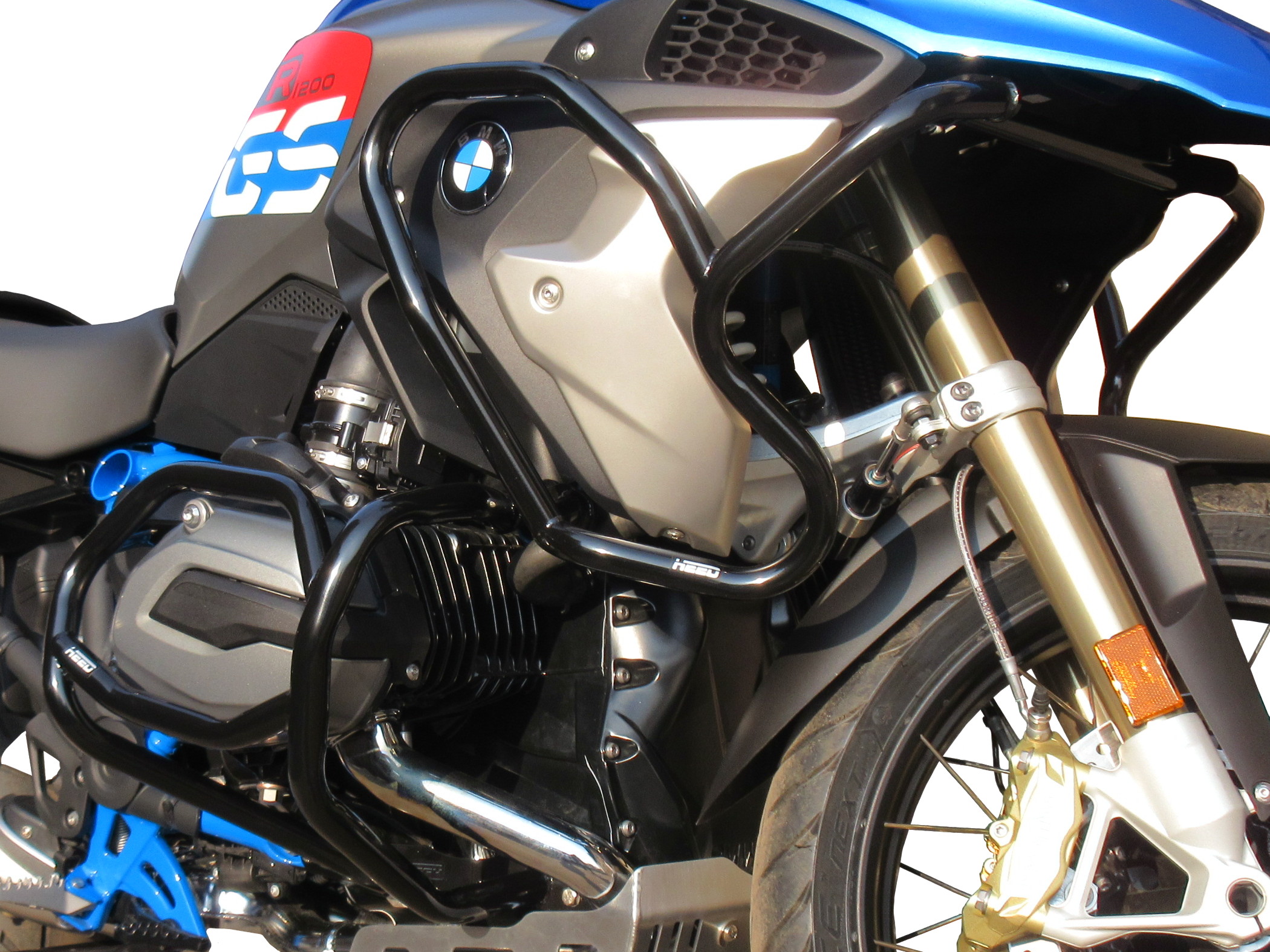Padacie rámy HEED pre BMW R 1200 GS LC FULL BUNKIER 2017-2018