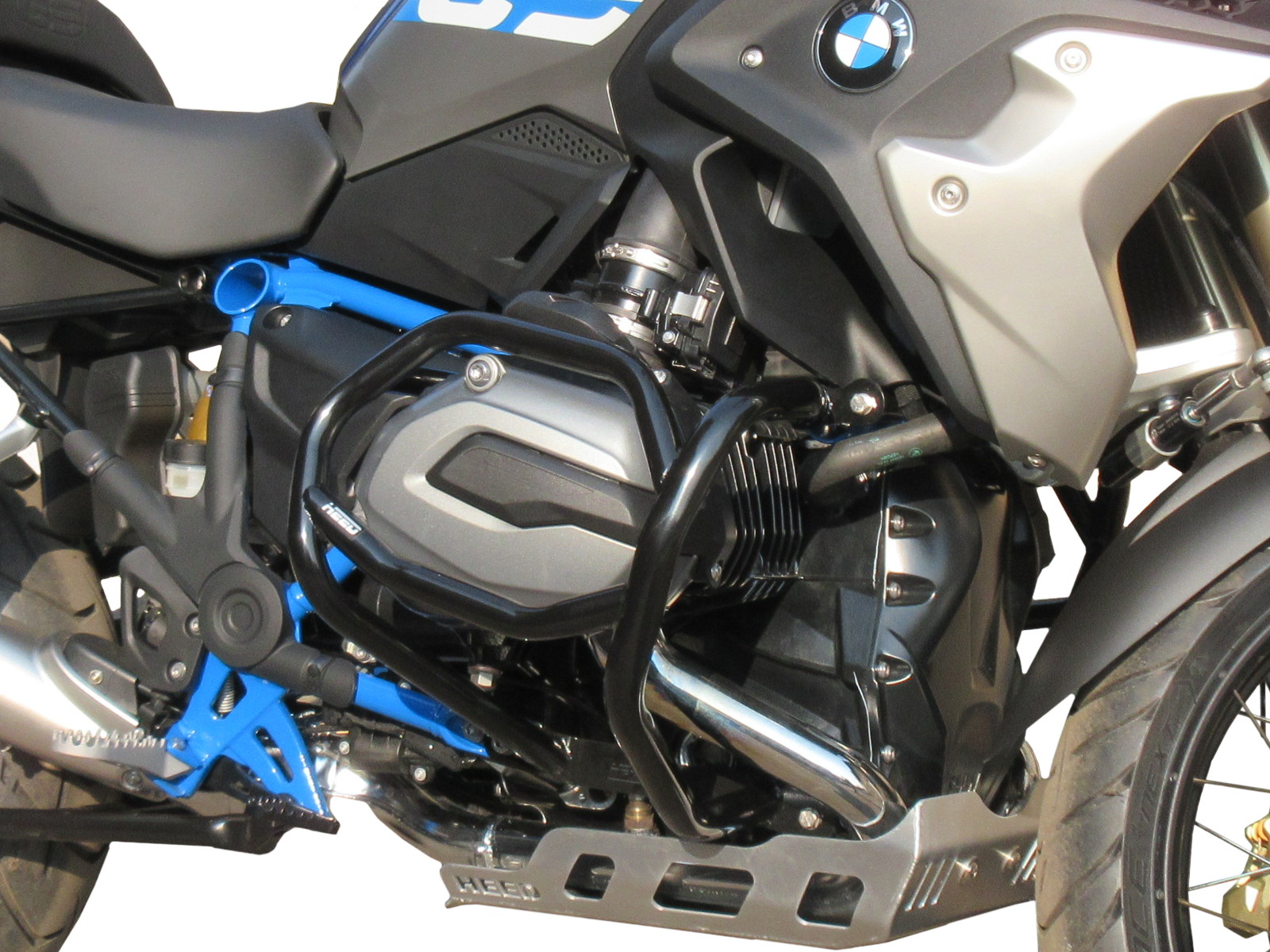 Padací rám HEED BMW R 1200 GS LC spodný BUNKER (13-18)