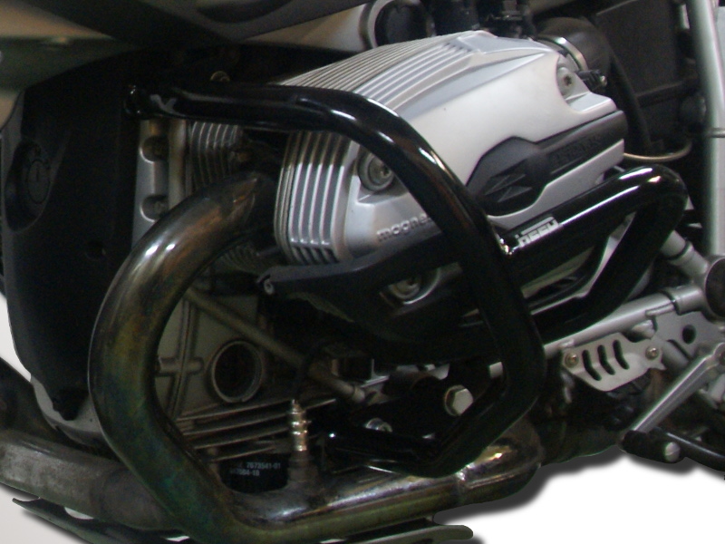 Padací rám HEED pre BMW R 1200 GS, spodný BASIC (2004-2012)