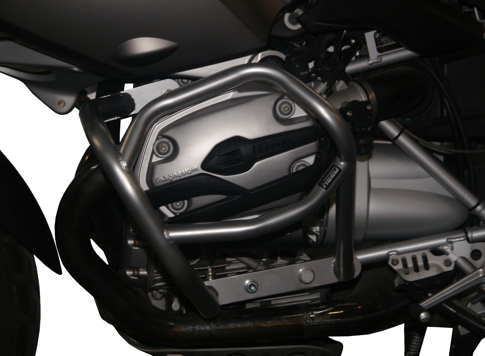 Padací rám HEED BMW R 1200 GS nižší BUNKIER (2004-2012)