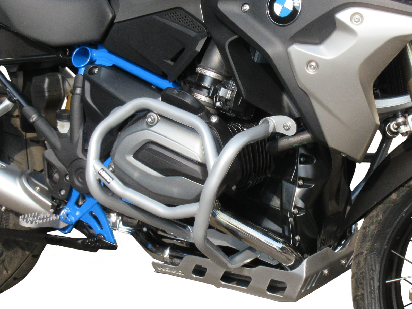 Padací rám HEED BMW R 1200 GS nižší BUNKIER (2013-2018)