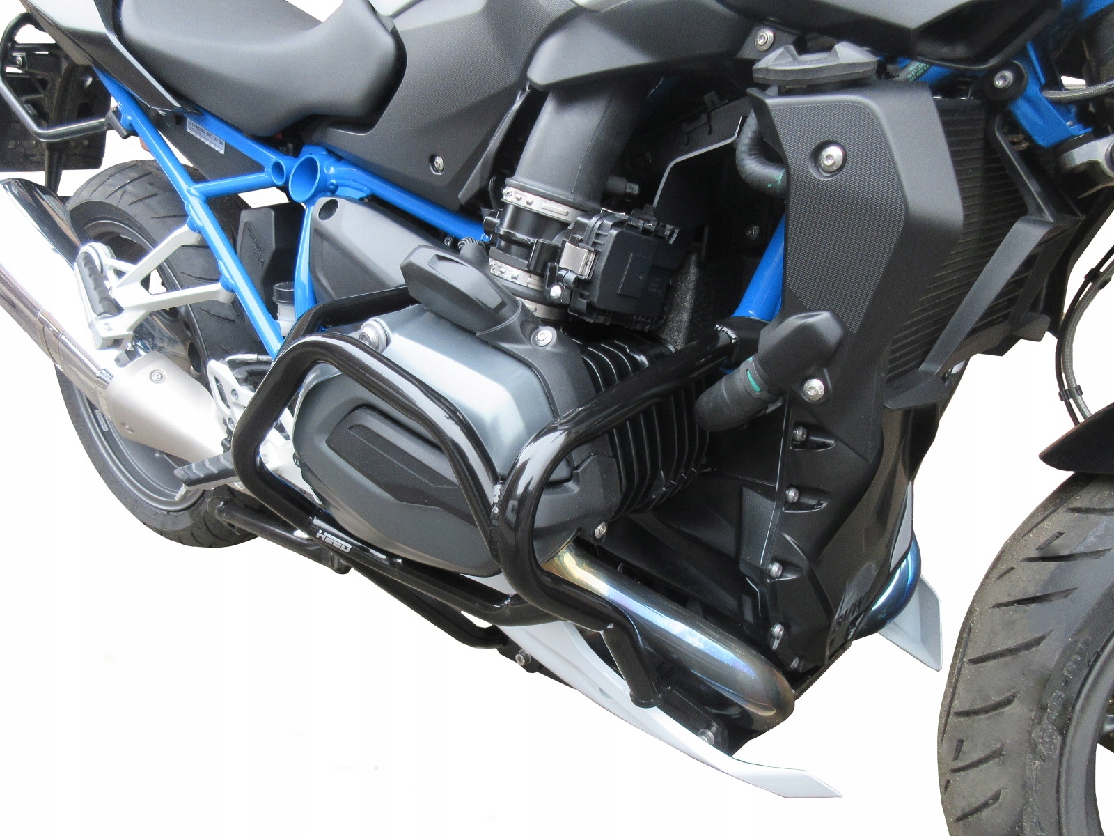Padacie rámy HEED pre BMW R 1200 R / R 1200 RS (2015 - 2016)