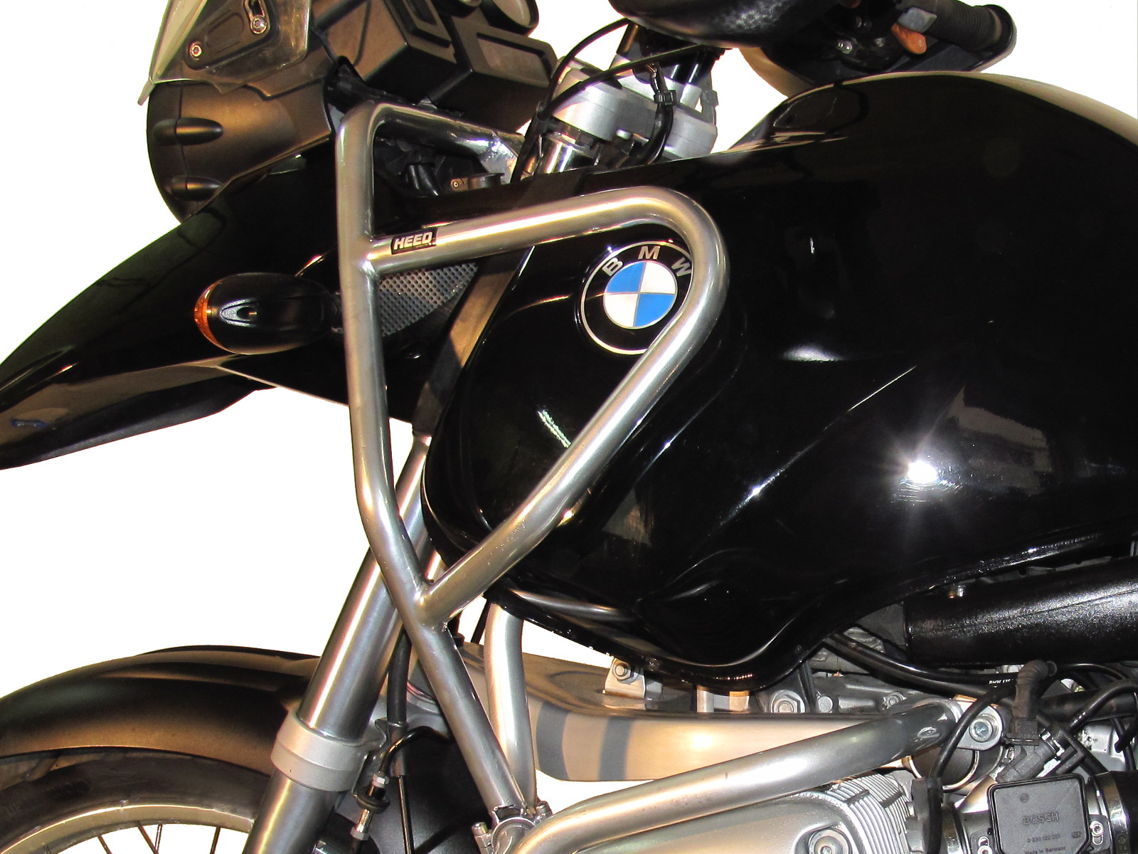 Padacie rámy HEED pre BMW R1150 GS (99-04), horné pre SW-MOTECH
