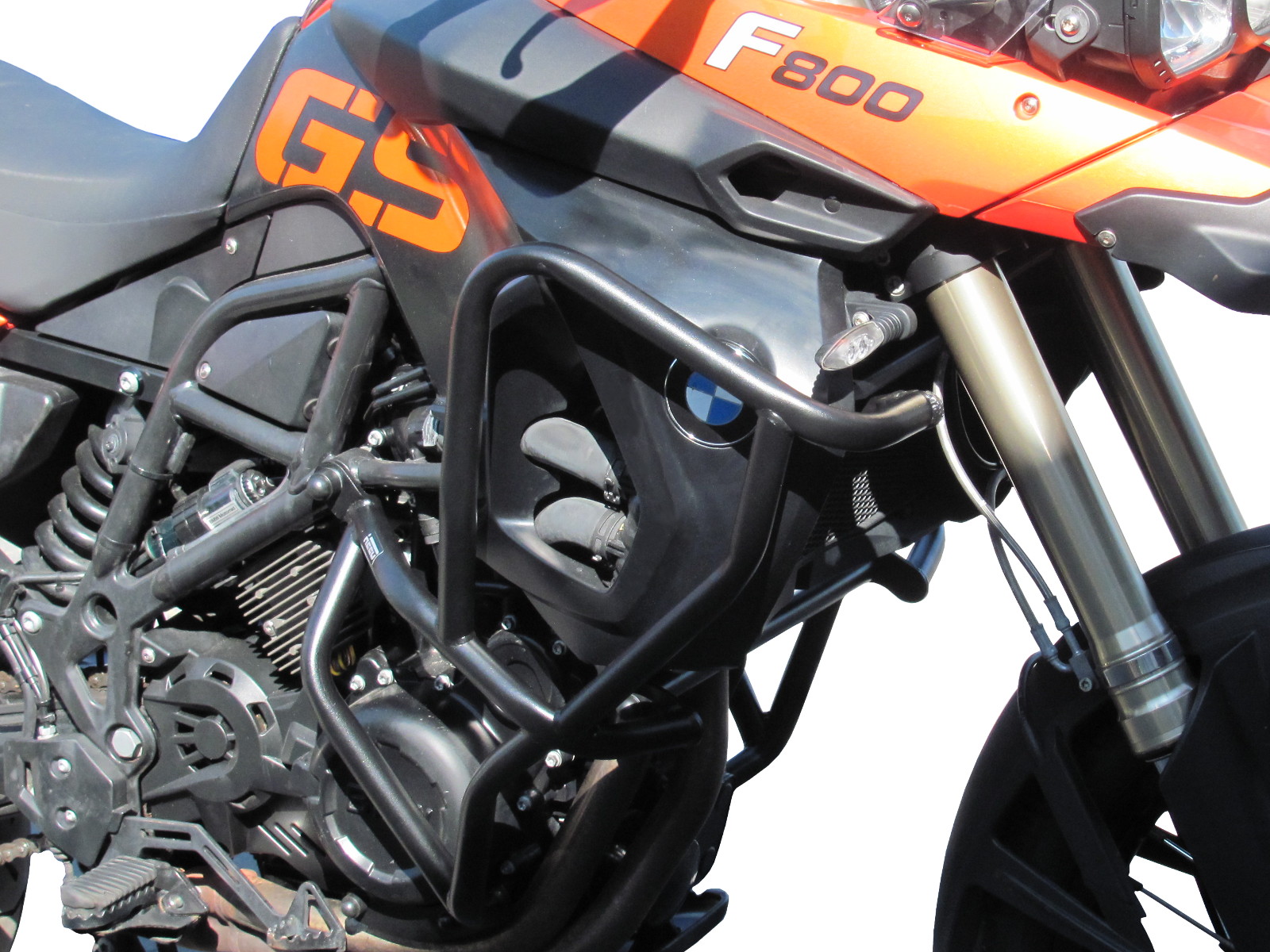 Padací rám HEED BUNKIER BMW F 800 GS / F 650 GS (2008-2012)