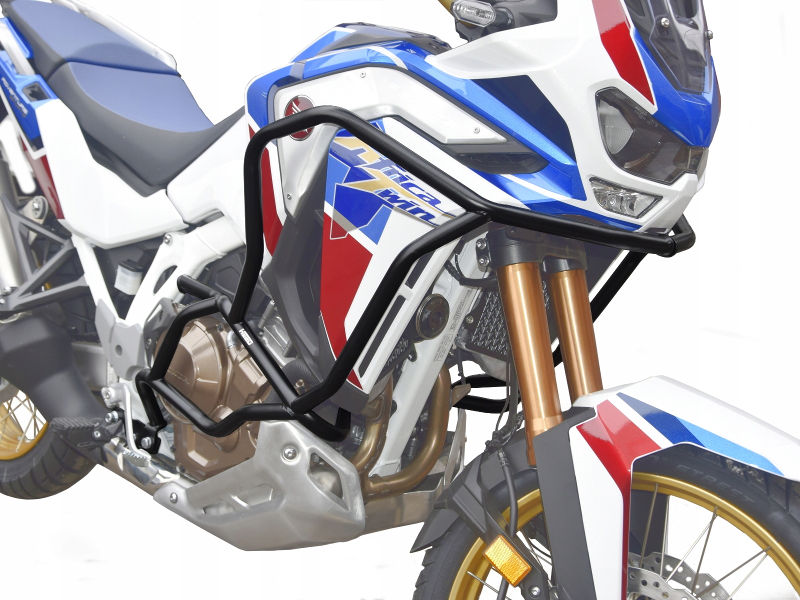 Padací rám HEED CRF 1100 Africa Twin Adv Sports čierny