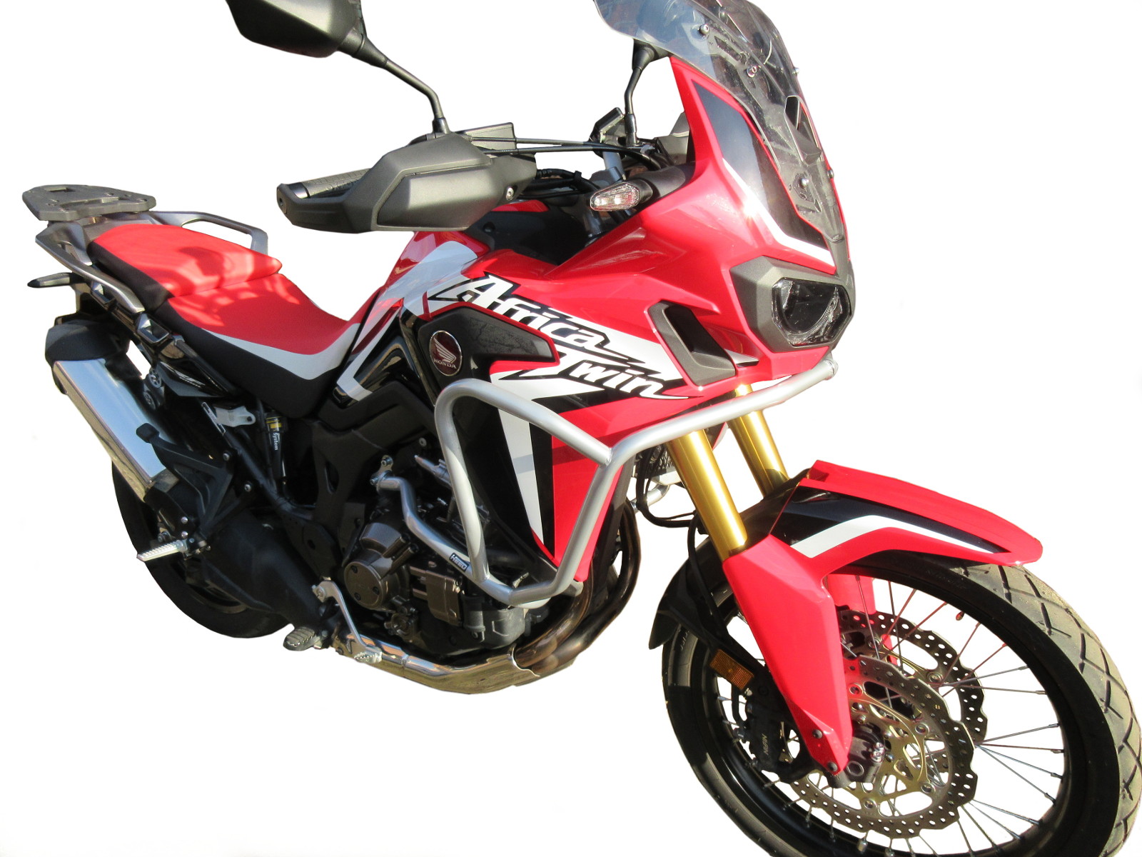 Padacie rámy HEED HONDA CRF 1000 Africa Twin DCT Basic sr