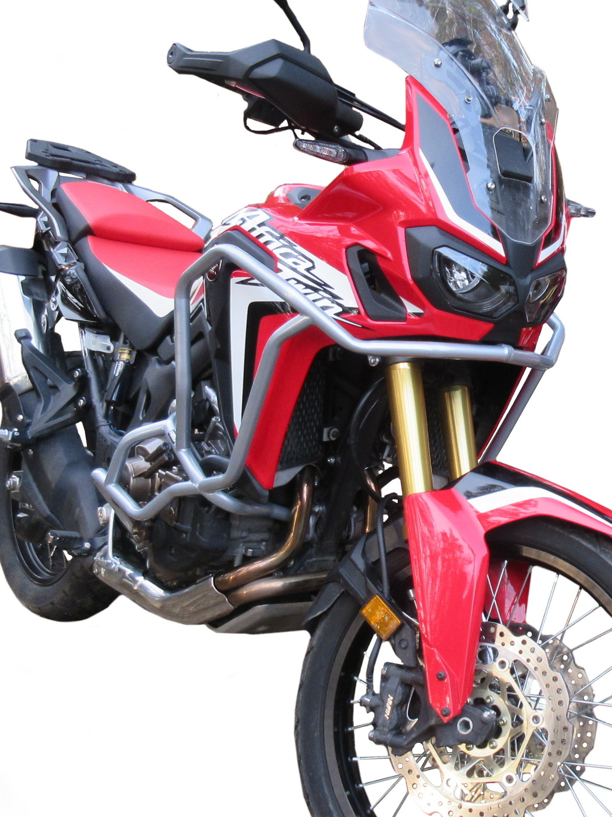 Padacie rámy HEED HONDA CRF 1000 Africa Twin DCT Bunker