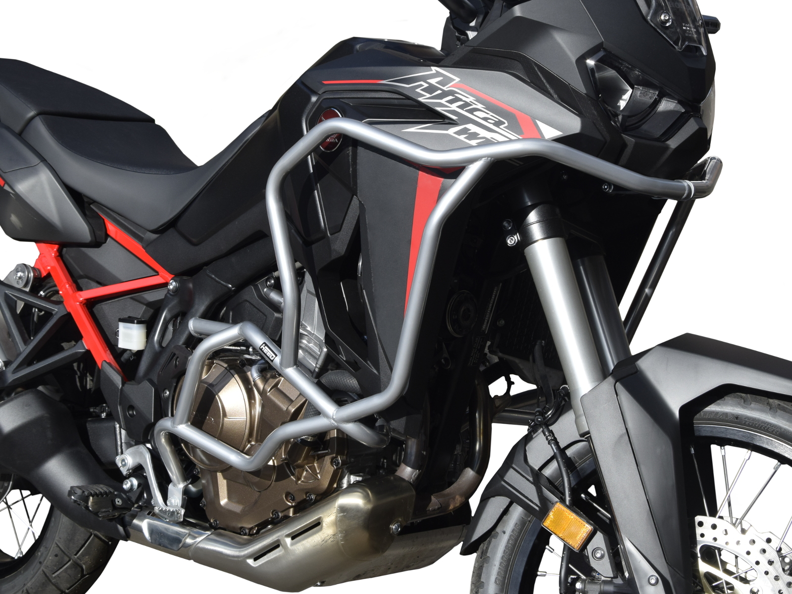Padacie rámy HEED pre HONDA CRF 1100 Africa Twin Bunker