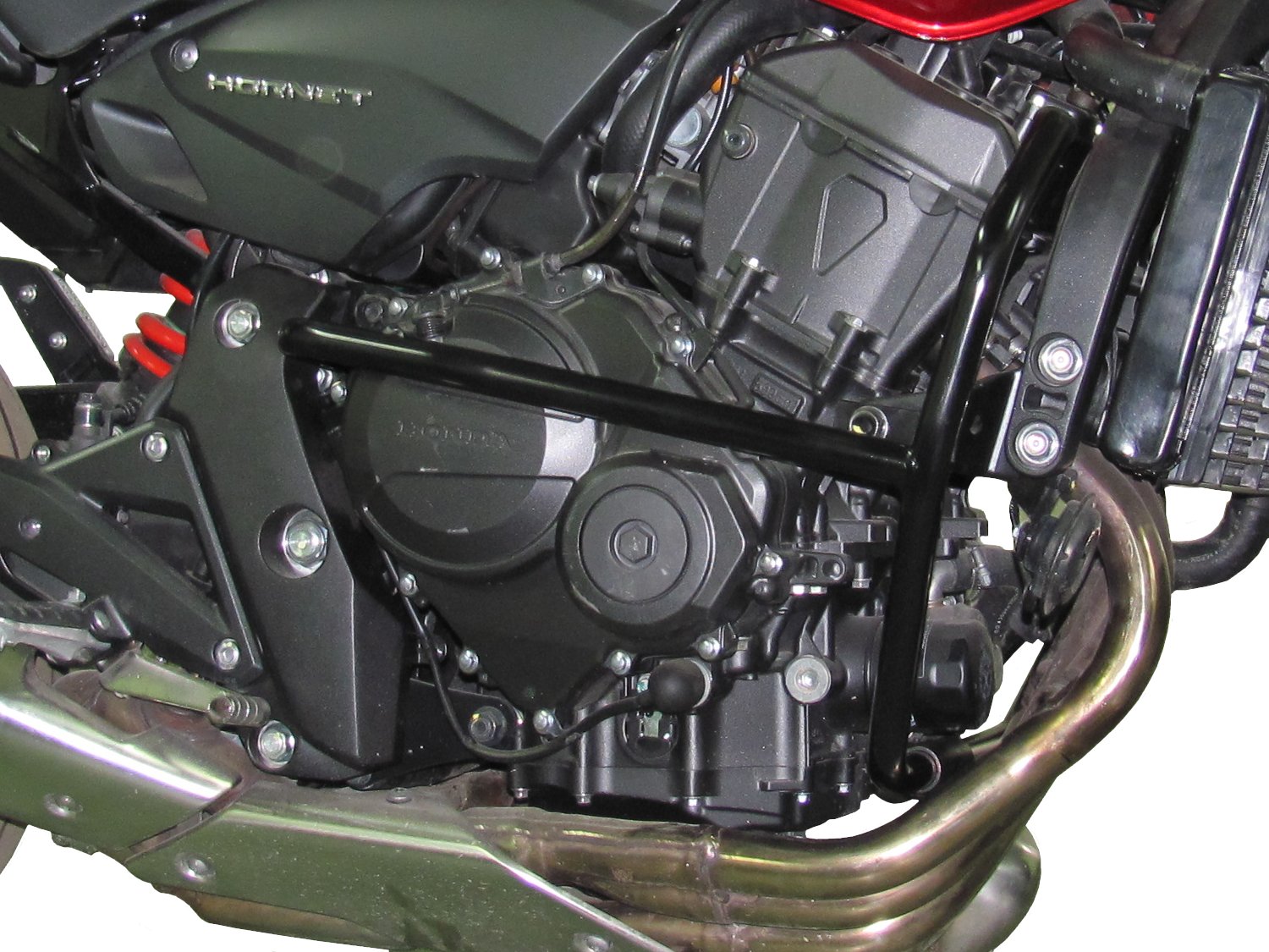 Padacie rámy HEED HONDA HORNET CB 600 (07-13) - žiadny crashpad