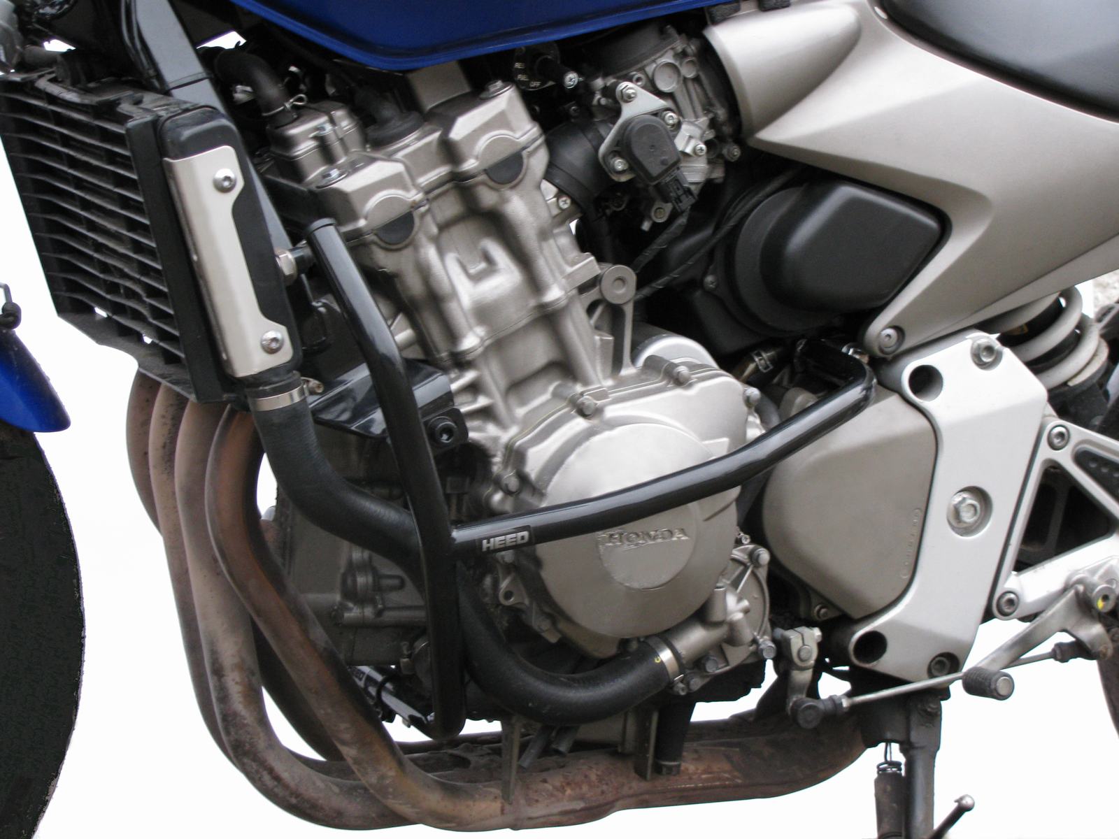 Padací rám HEED HONDA HORNET CB 600 (2003 - 2006)