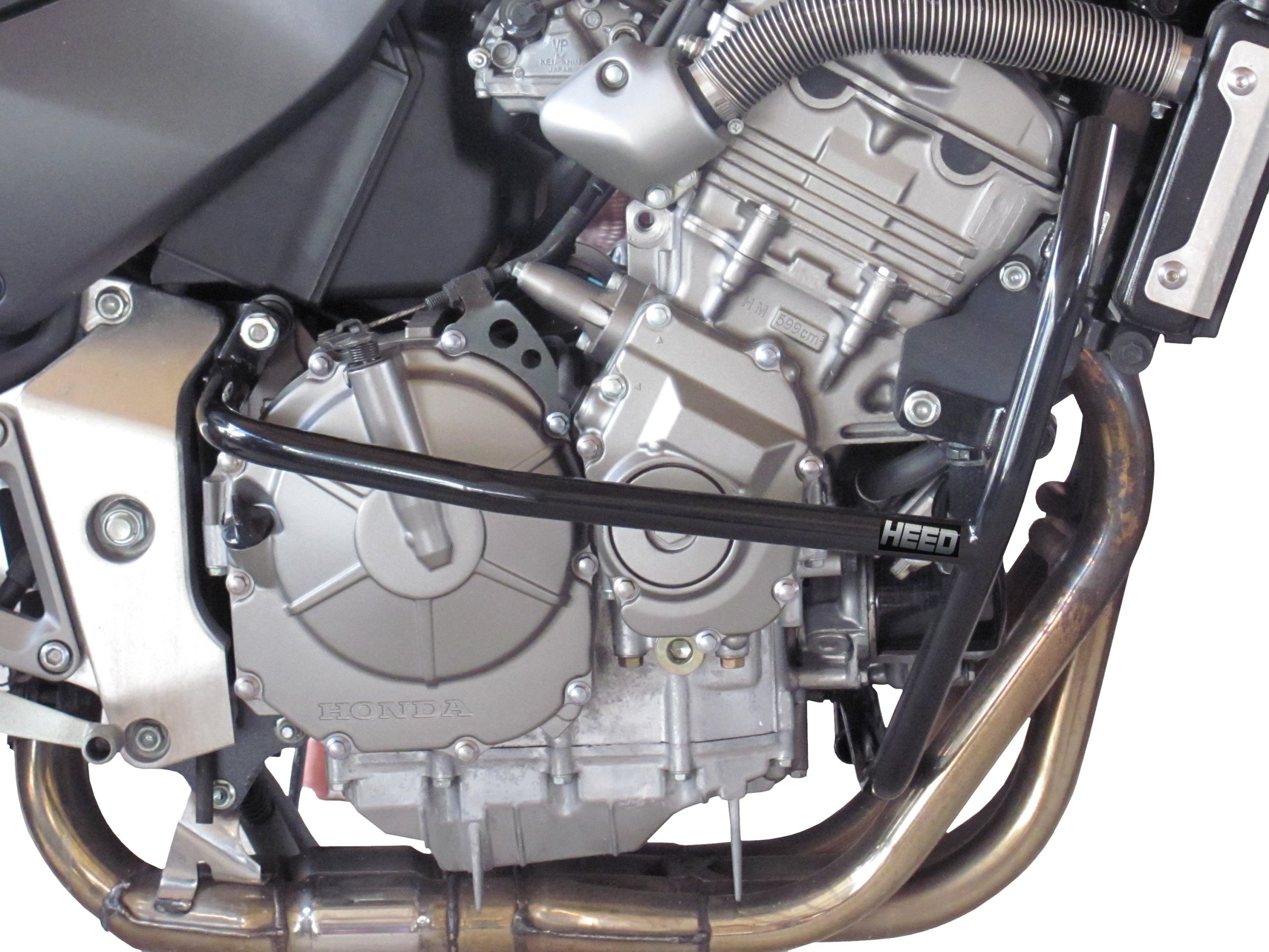 Padací rám HEED HONDA HORNET CB 600 (98-02)