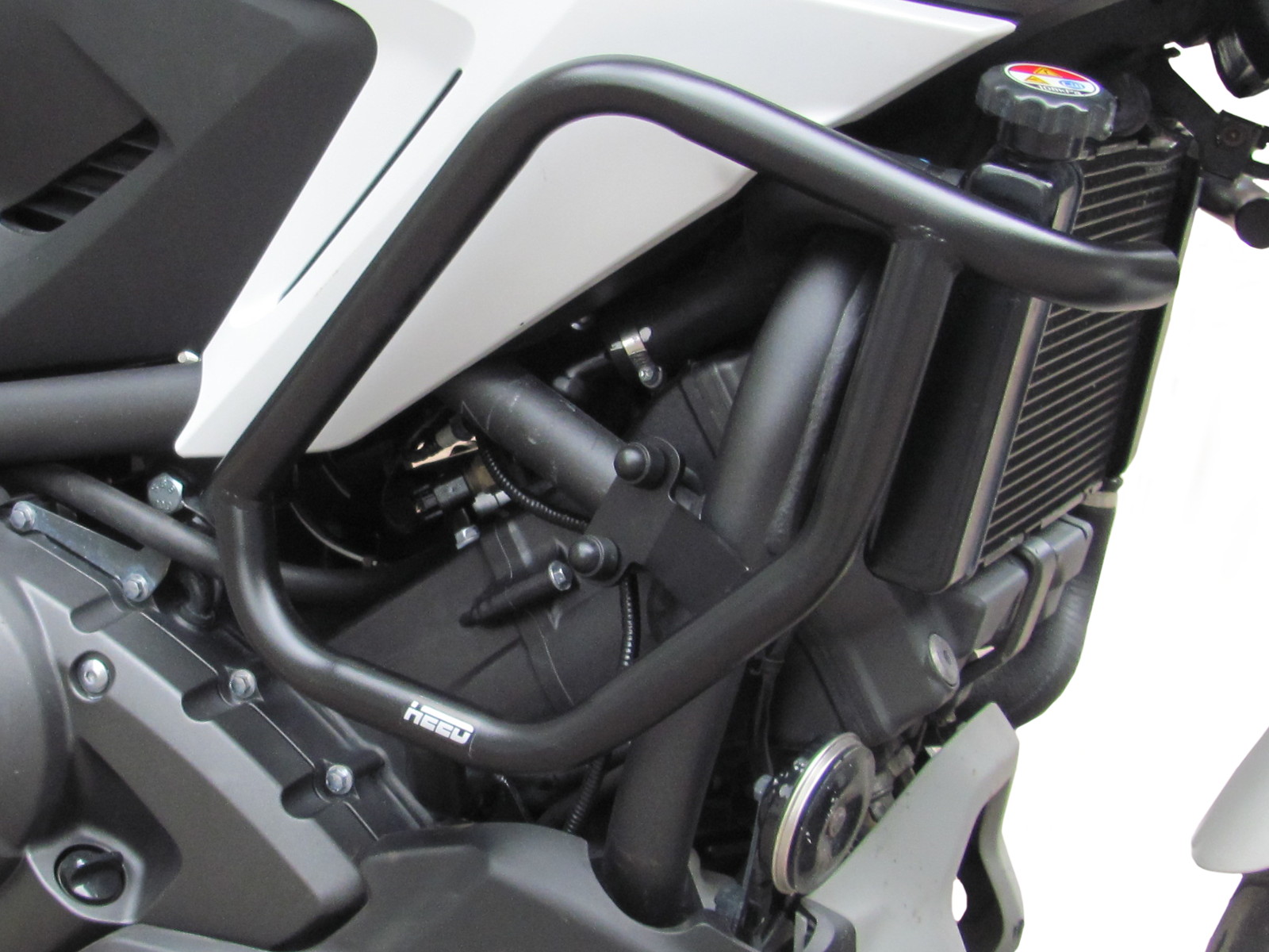 Padacie rámy HEED pre HONDA NC 700/750 X, S (2012 - 2017)
