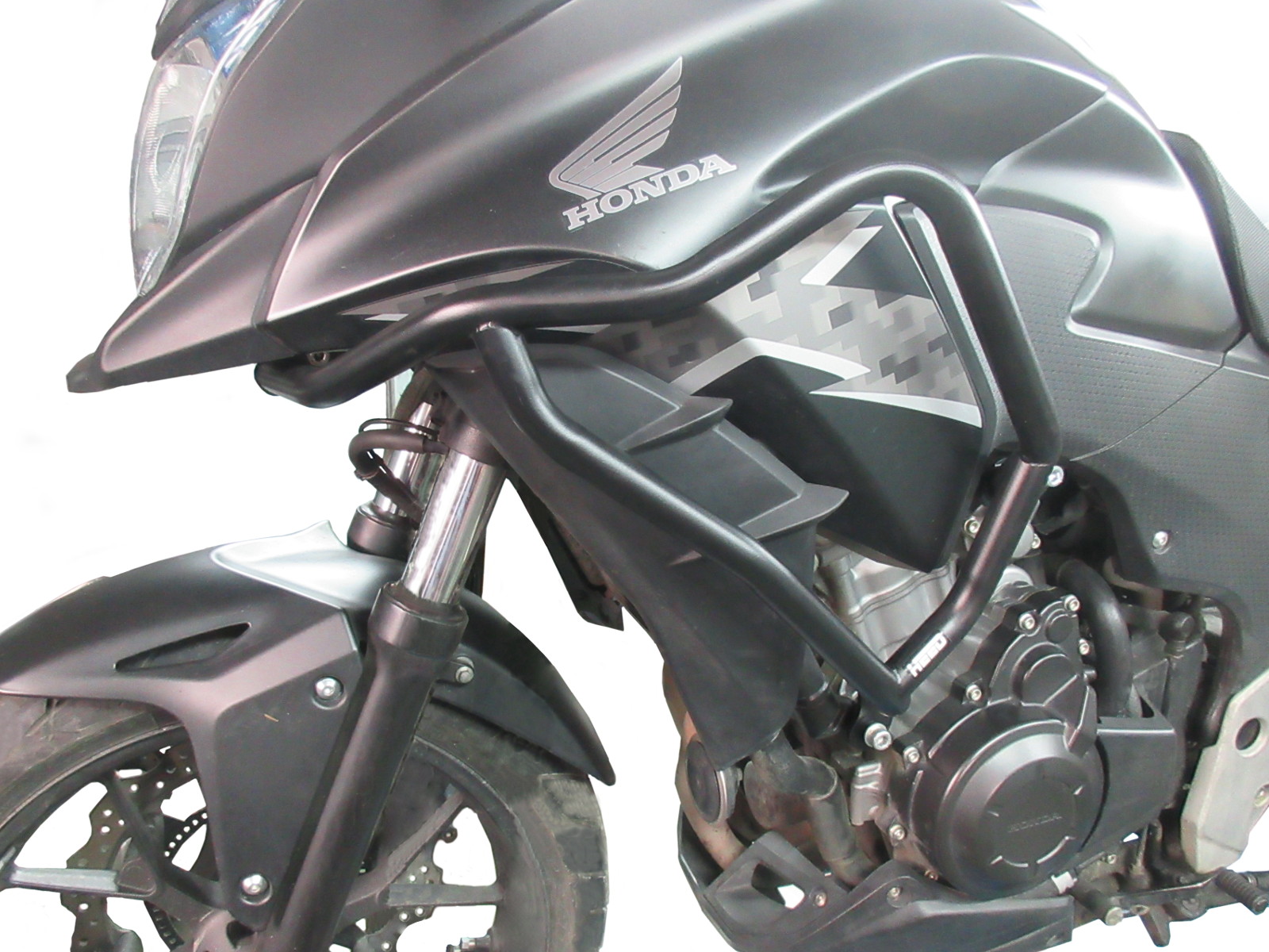 Padacie rámy HEED pre Honda CB 500 X (PC46) 13-15