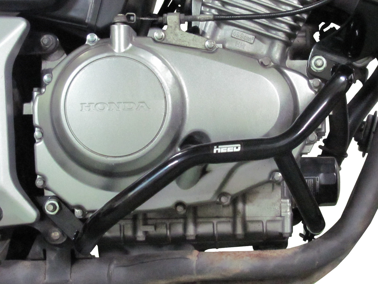 Padacie rámy HEED pre Honda CBF 500 (04-07) nie sú crashpad