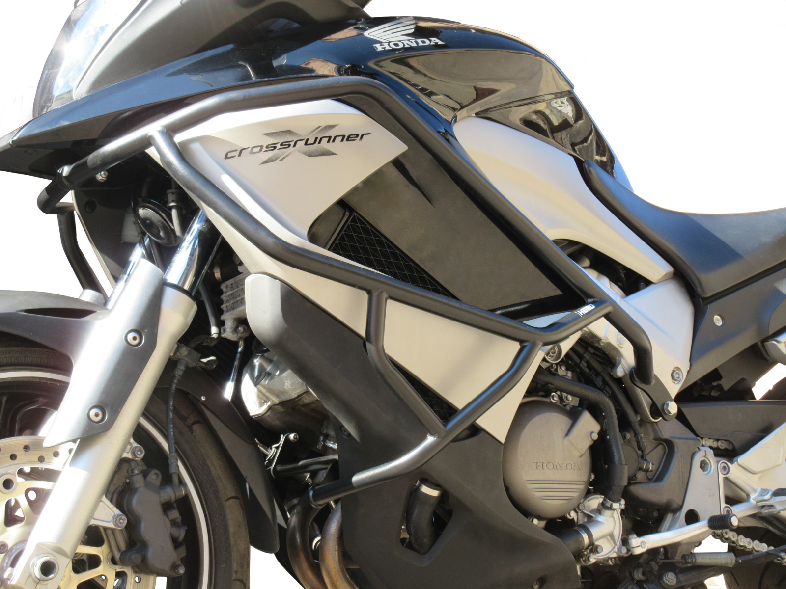Padacie rámy HEED pre Honda VFR 800 X Crossrunner (11-14)
