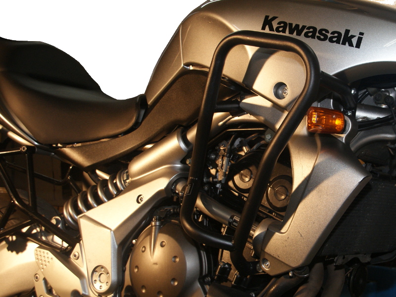 Padacie tyče HEED KAWASAKI KLE 650 VERSYS (07-09)