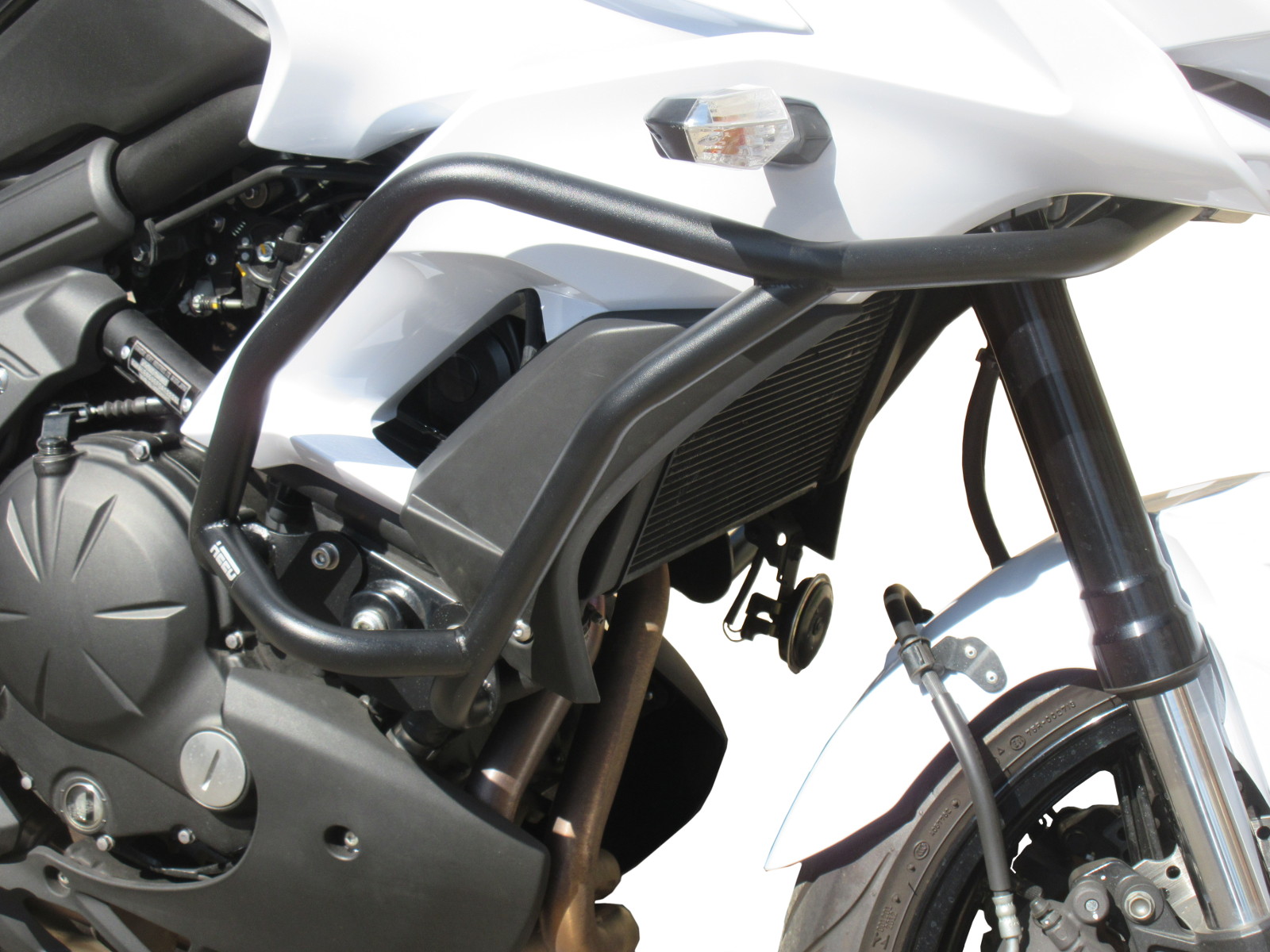 Padacie rámy HEED KAWASAKI KLE 650 VERSYS (2015 - 2017)