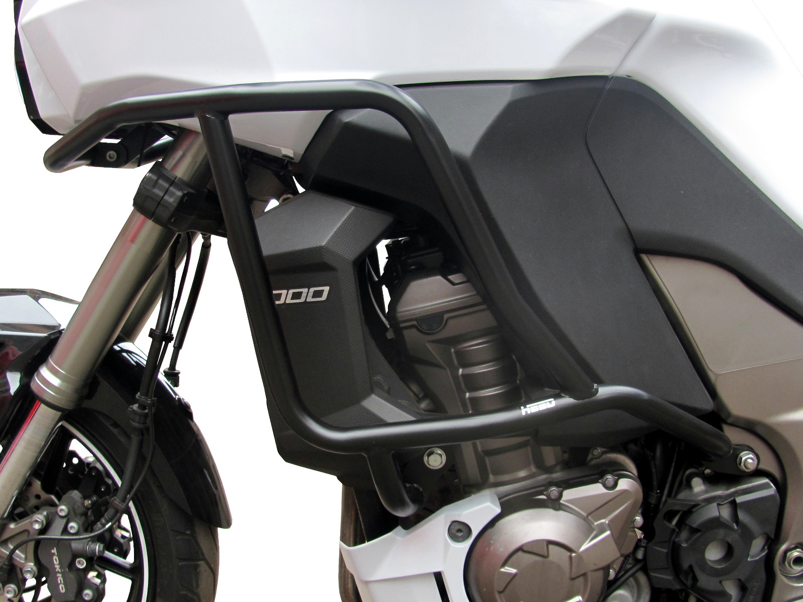 Padacie rámy HEED KAWASAKI KLZ 1000 VERSYS (2012 - 2014)