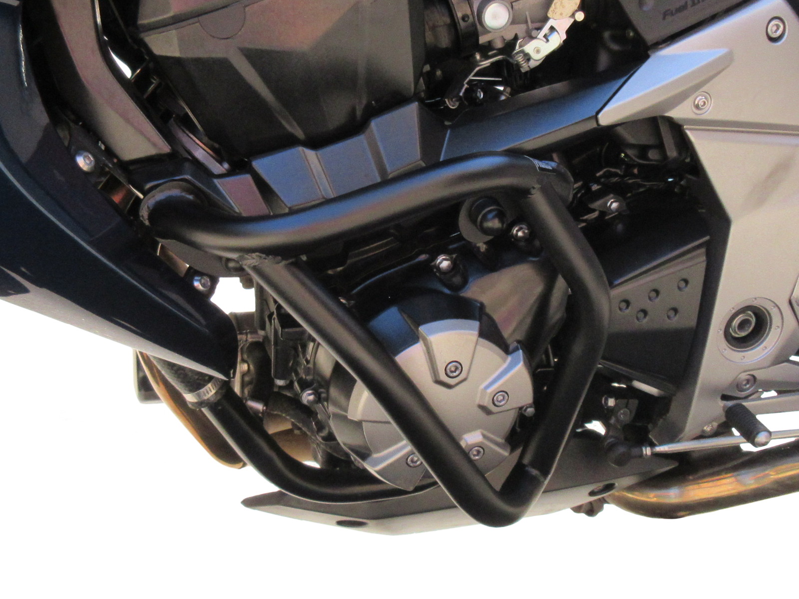 Padacie rámy HEED KAWASAKI Z 1000 (2007 - 2009)