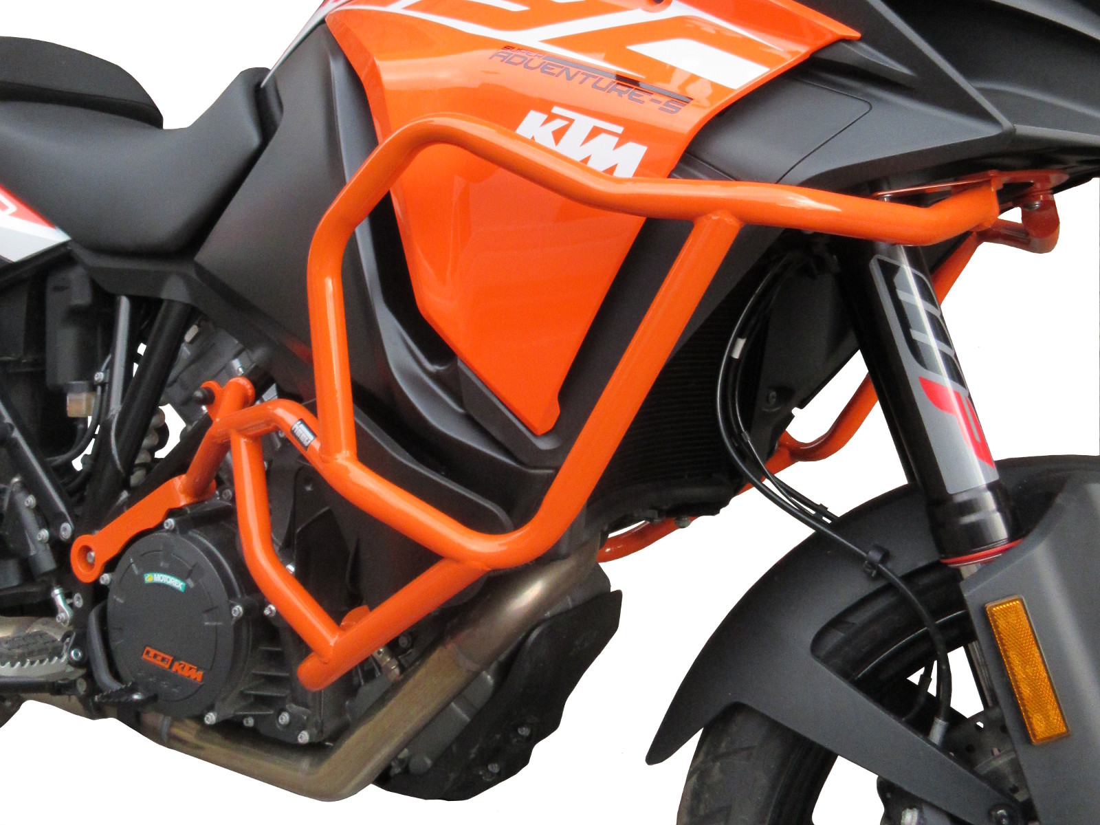 HEED KTM 1290 SUPER ADV. S (17-18) oranžová