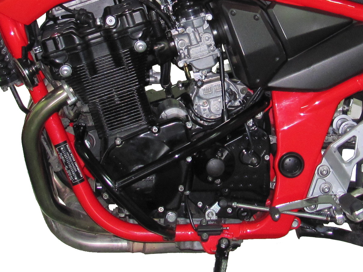 Padacie rámy HEED SUZUKI Bandit GSF 600 650 nie sú crashpad