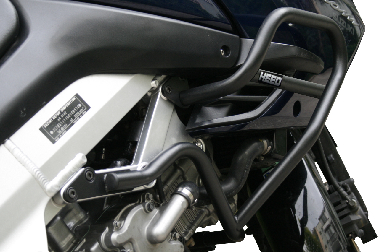 ZRUŠIŤ nárazníky SUZUKI DL 1000 V-STROM (02-09) / KLV1000
