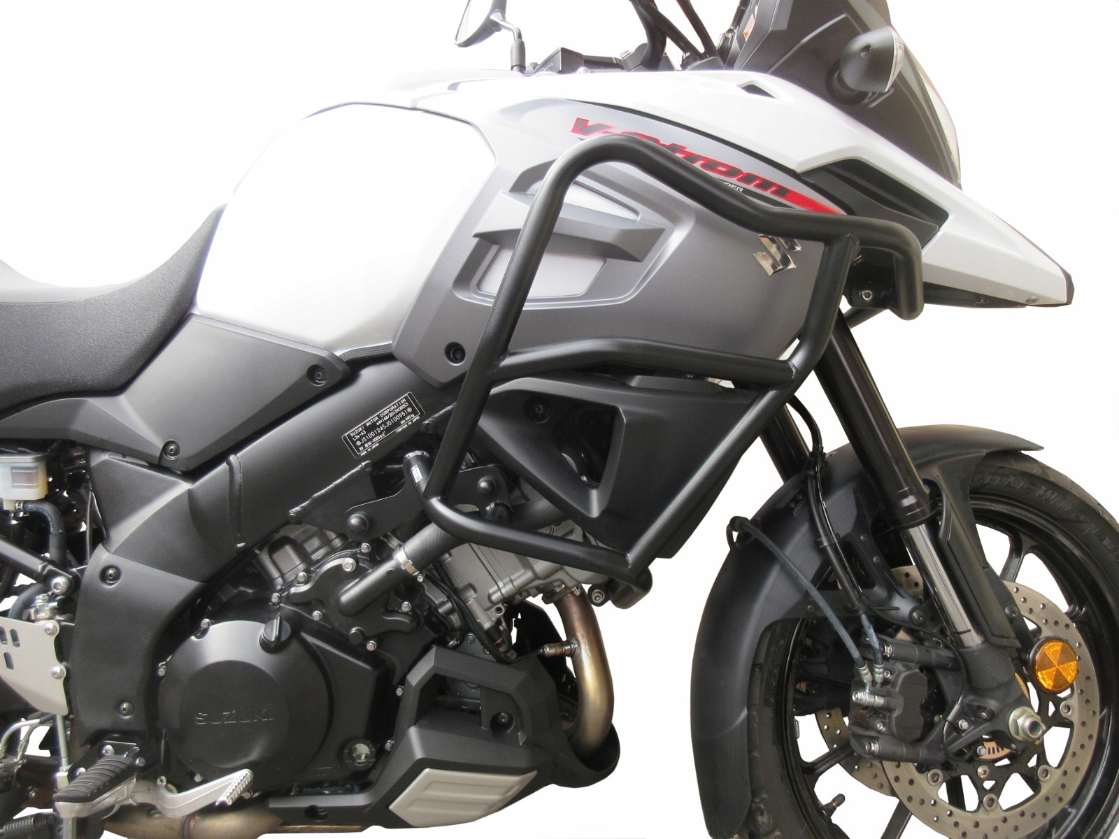 Padací rám HEED SUZUKI DL 1000 V-STROM (2017 - 2019)
