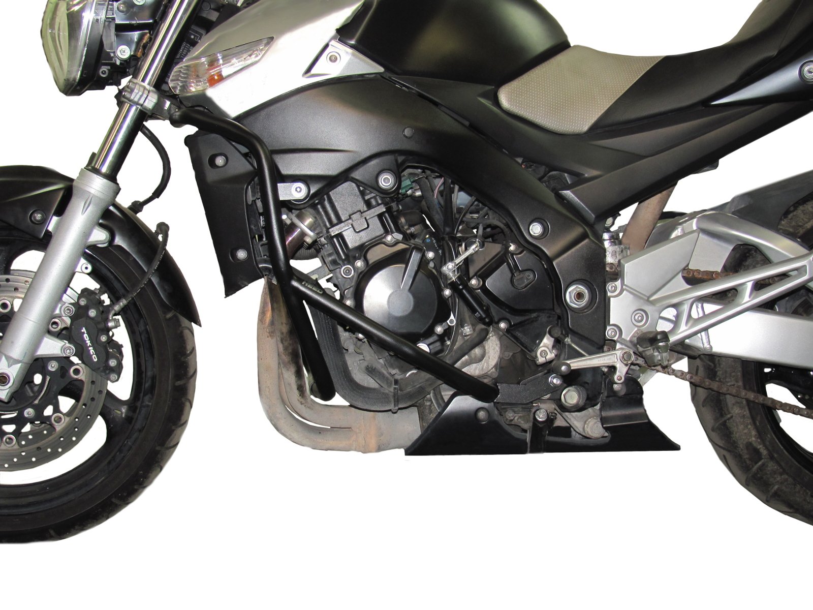 Padacie rámy HEED SUZUKI GSR 600 bez padáku (06-13)