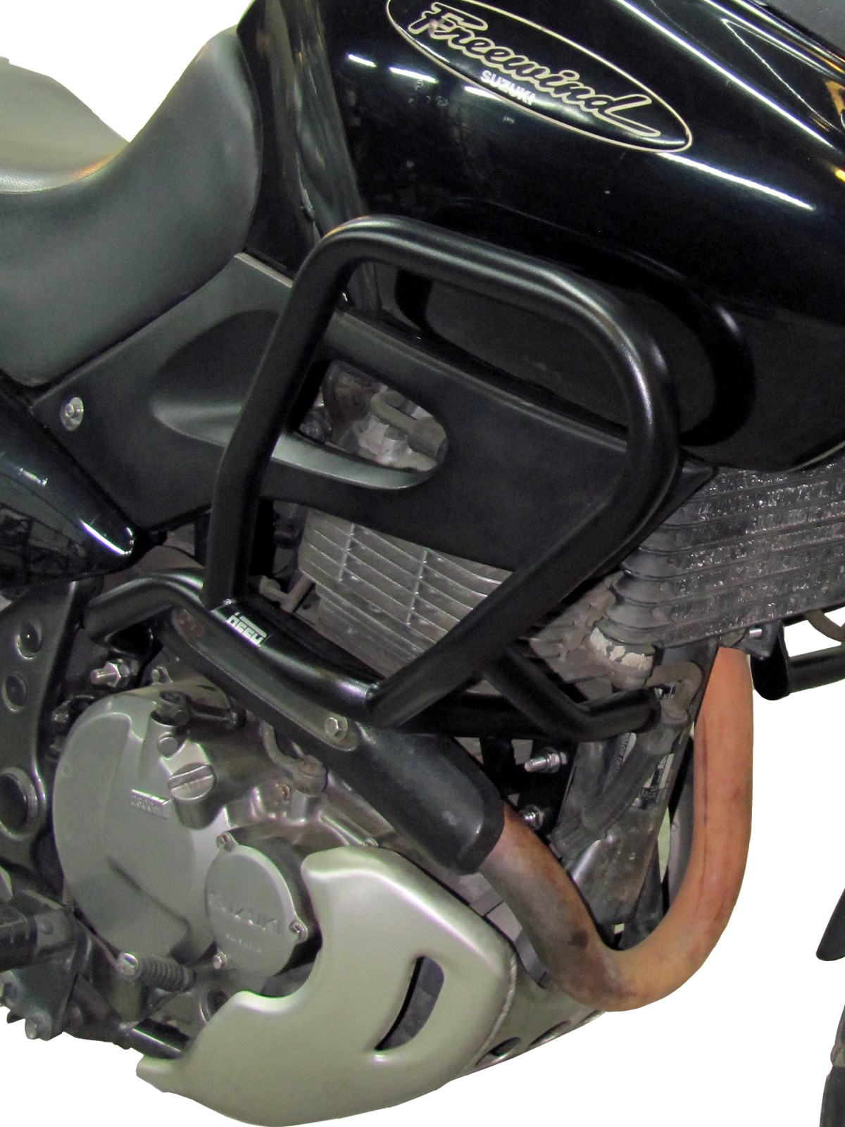 Padacie rámy HEED pre Suzuki XF 650 Freewind (97-03) + TAŠKY