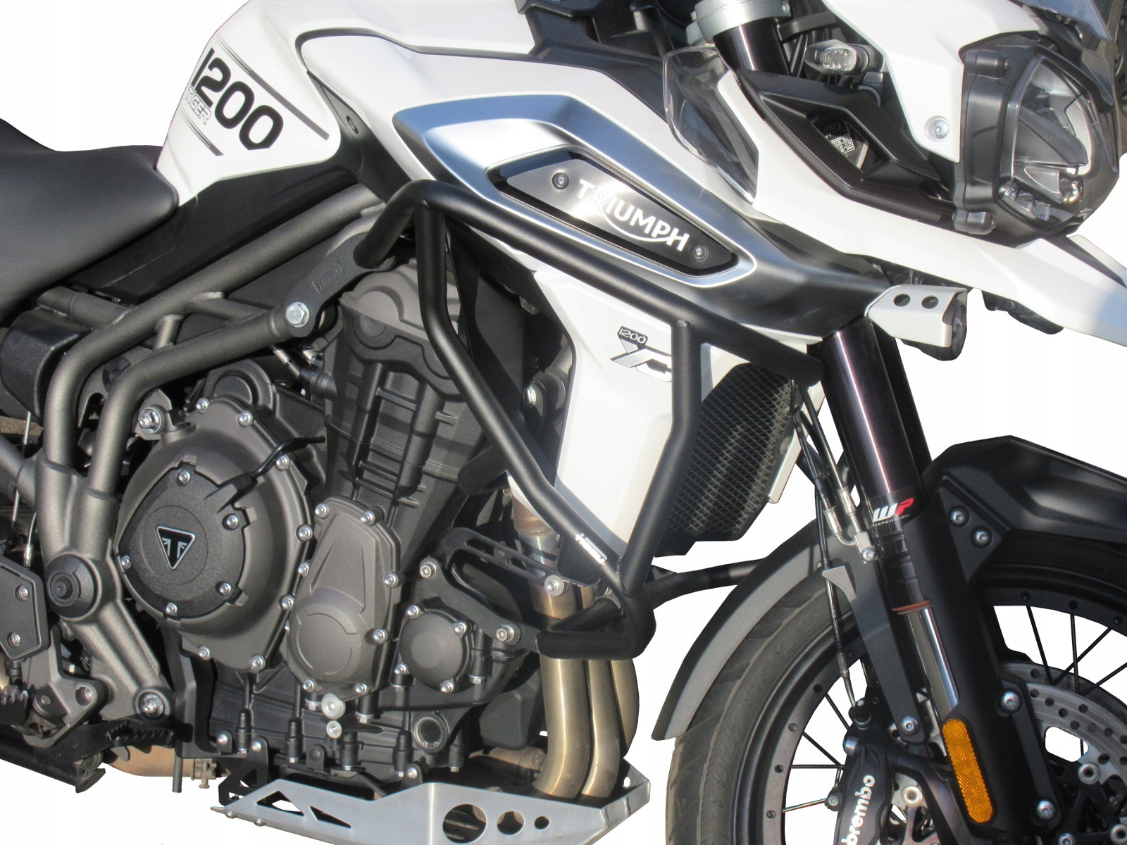 Horné nárazníky HEED TRIUMPH TIGER 1200 (2018 -)