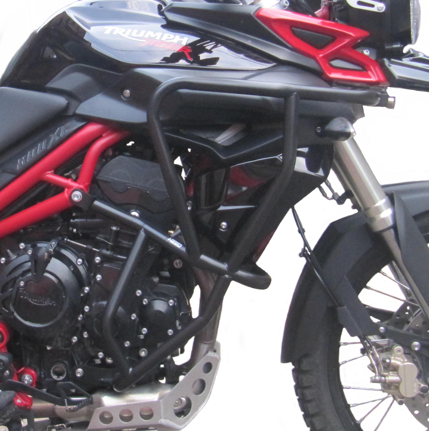 Zrazky HEED TRIUMPH TIGER 800 / XC / XR (11-14) + TAŠKY