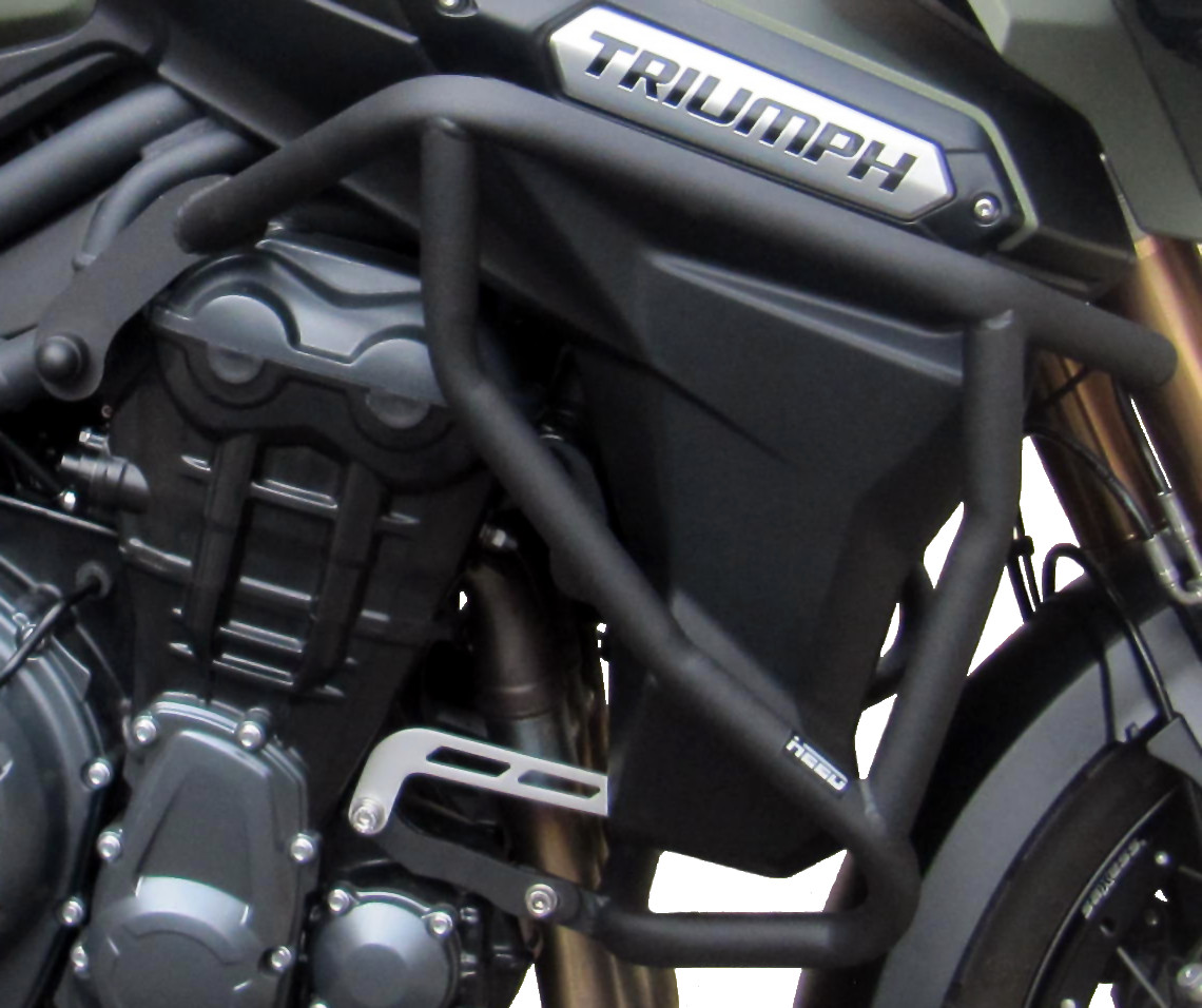 HEED TRIUMPH TIGER EXPLORER 1200 12-15 horných nárazníkov