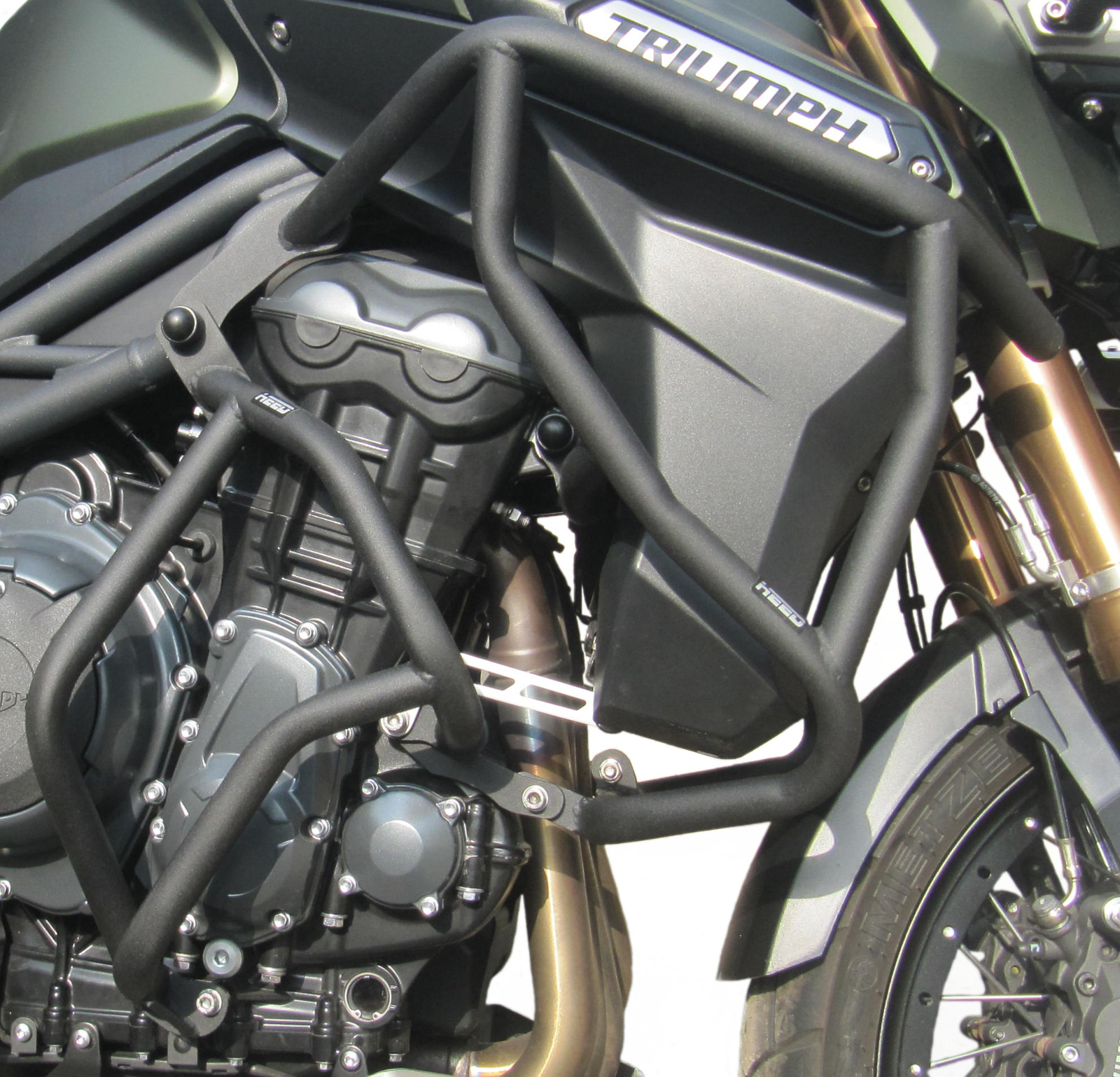 Zrazidlá HEED TRIUMPH TIGER EXPLORER 1200/1200 XC