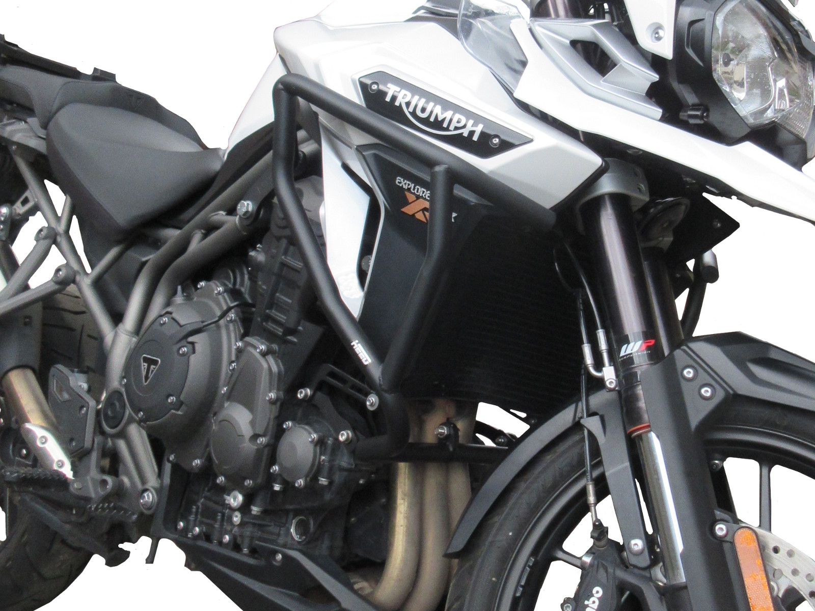 Horné nárazníky HEED TRIUMPH TIGER EXPLORER 1200 16-17