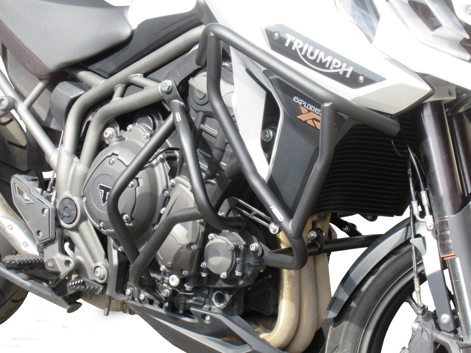 Ochranné tyče HEED TRIUMPH TIGER EXPLORER 1200 / XC 16-17