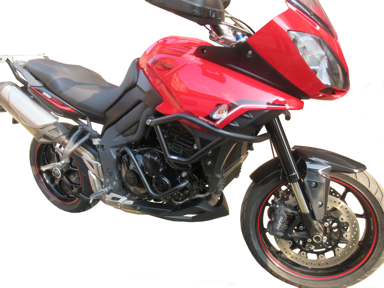 Padací rám HEED TRIUMPH TIGER Sport 1050