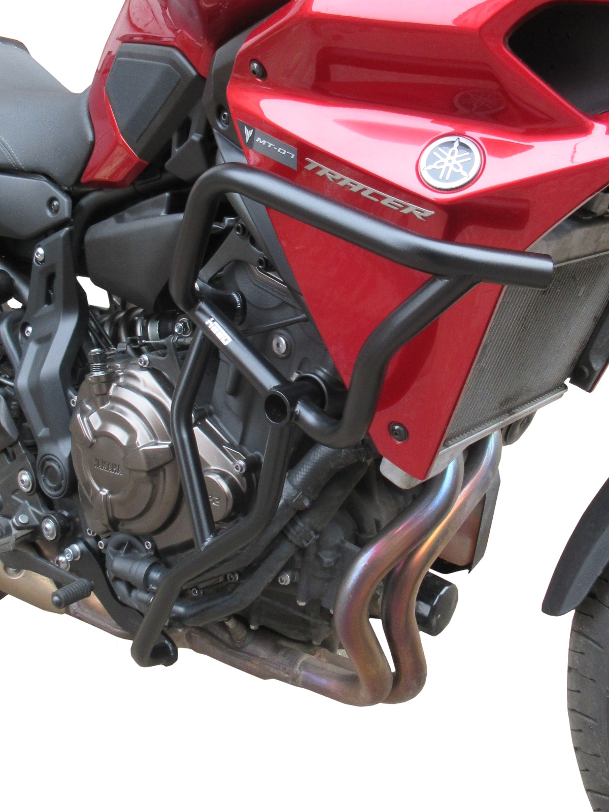 Padacie rámy HEED pre Yamaha MT-07 Tracer (Tracer 700) 16-19