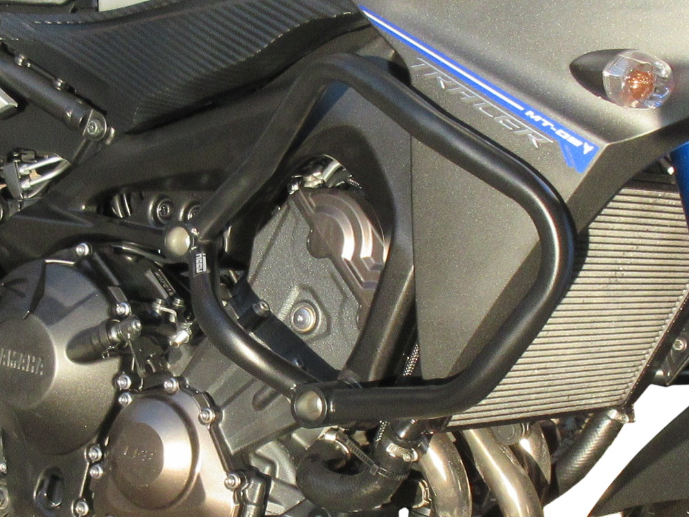 Padacie rámy HEED pre Yamaha MT-09 Tracer 14-17 / MT-09 13-16