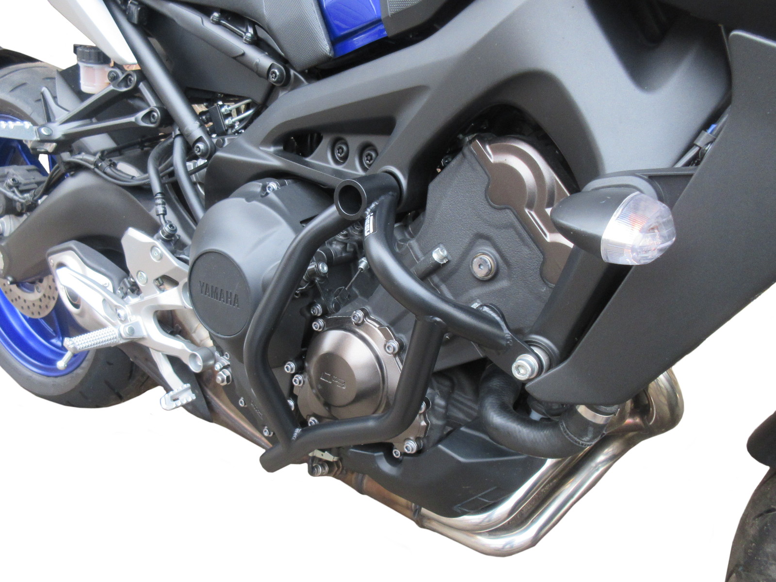 Padacie rámy HEED pre Yamaha MT-09 Tracer 14-19 / MT-09 13-19