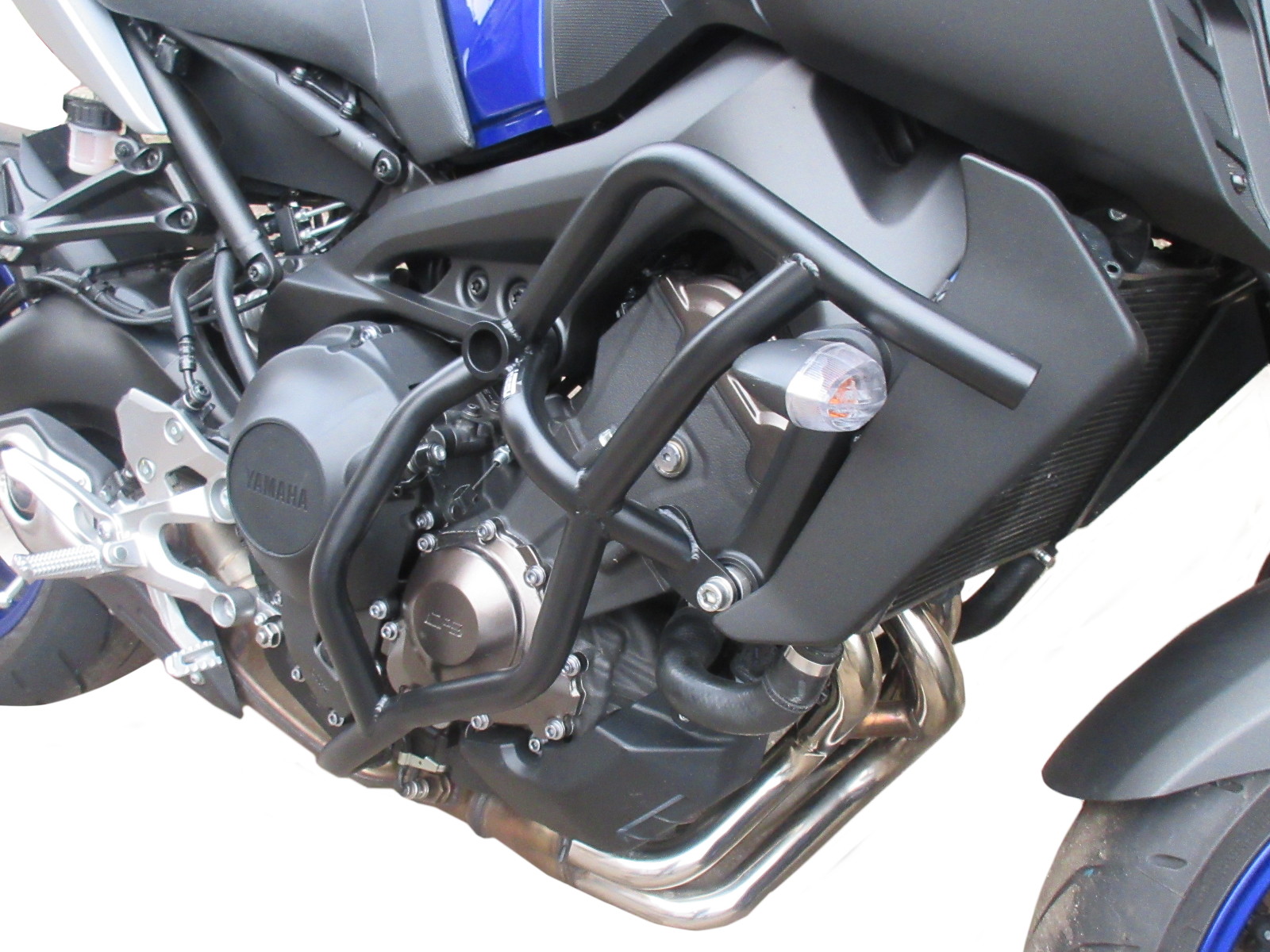 Padací rám HEED YAMAHA MT-09 / Tracer - stredný bunker