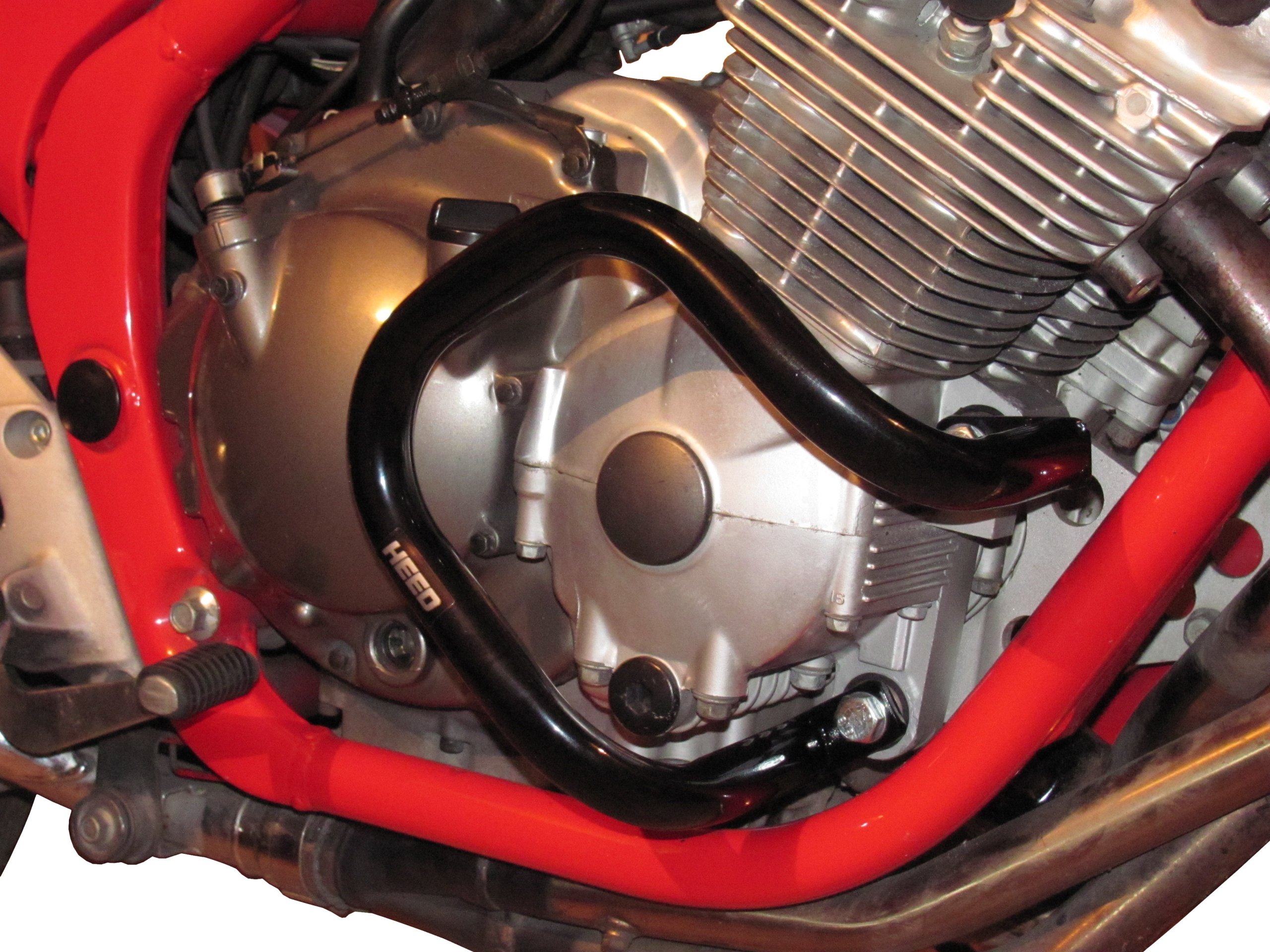 Padacie rámy HEED pre model Yamaha XJ 600 diversion nie sú crashpad