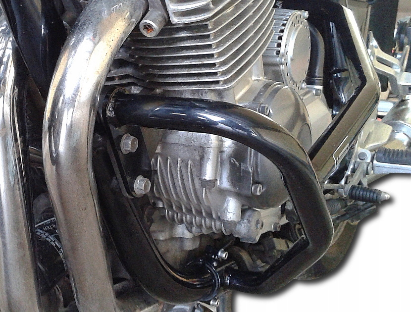 Padacie rámy HEED pre model Yamaha XJ 900 diversion (1994-2003)