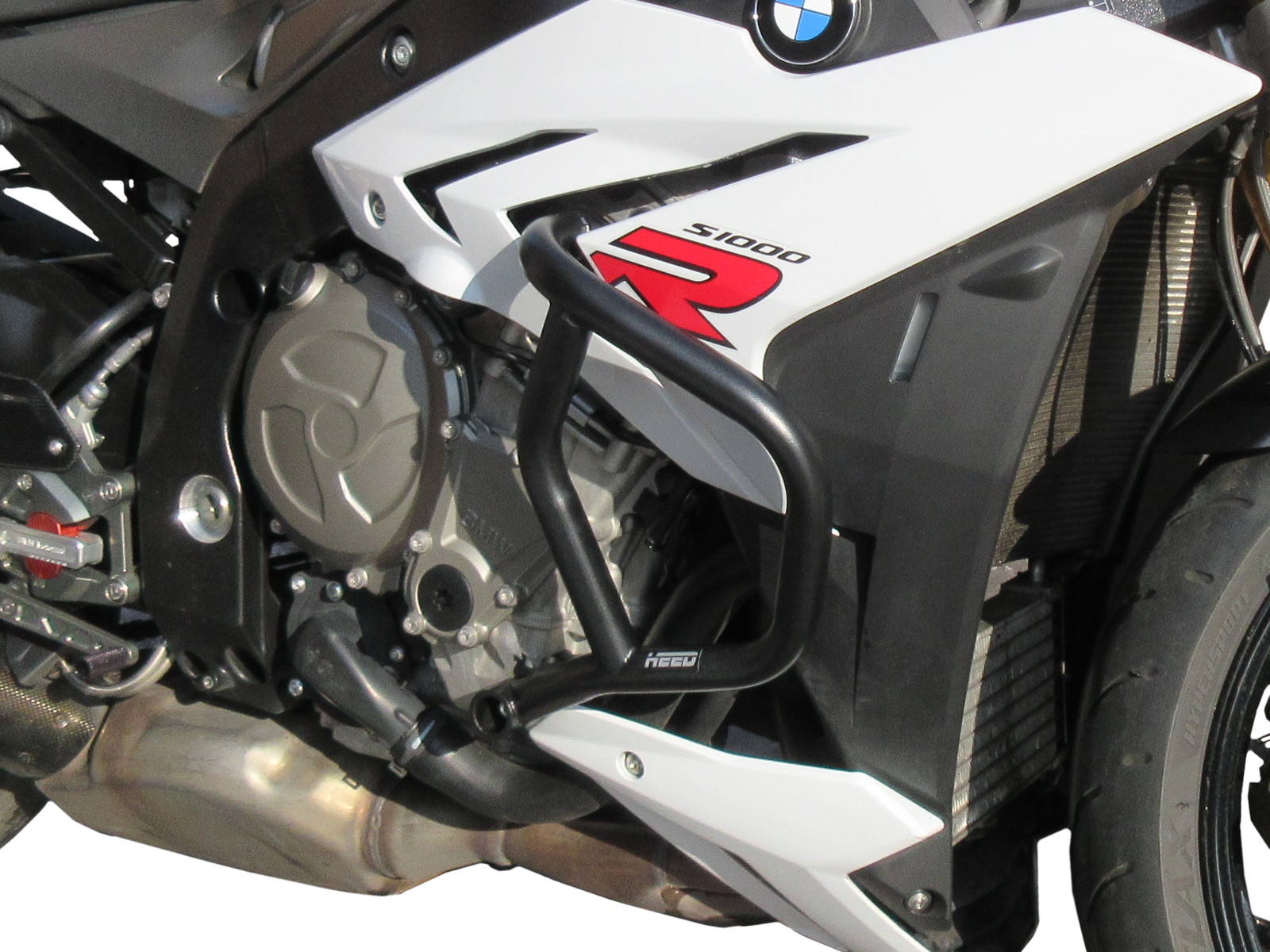 Padacie rámy HEED pre BMW S 1000 R (2014 - 2016)