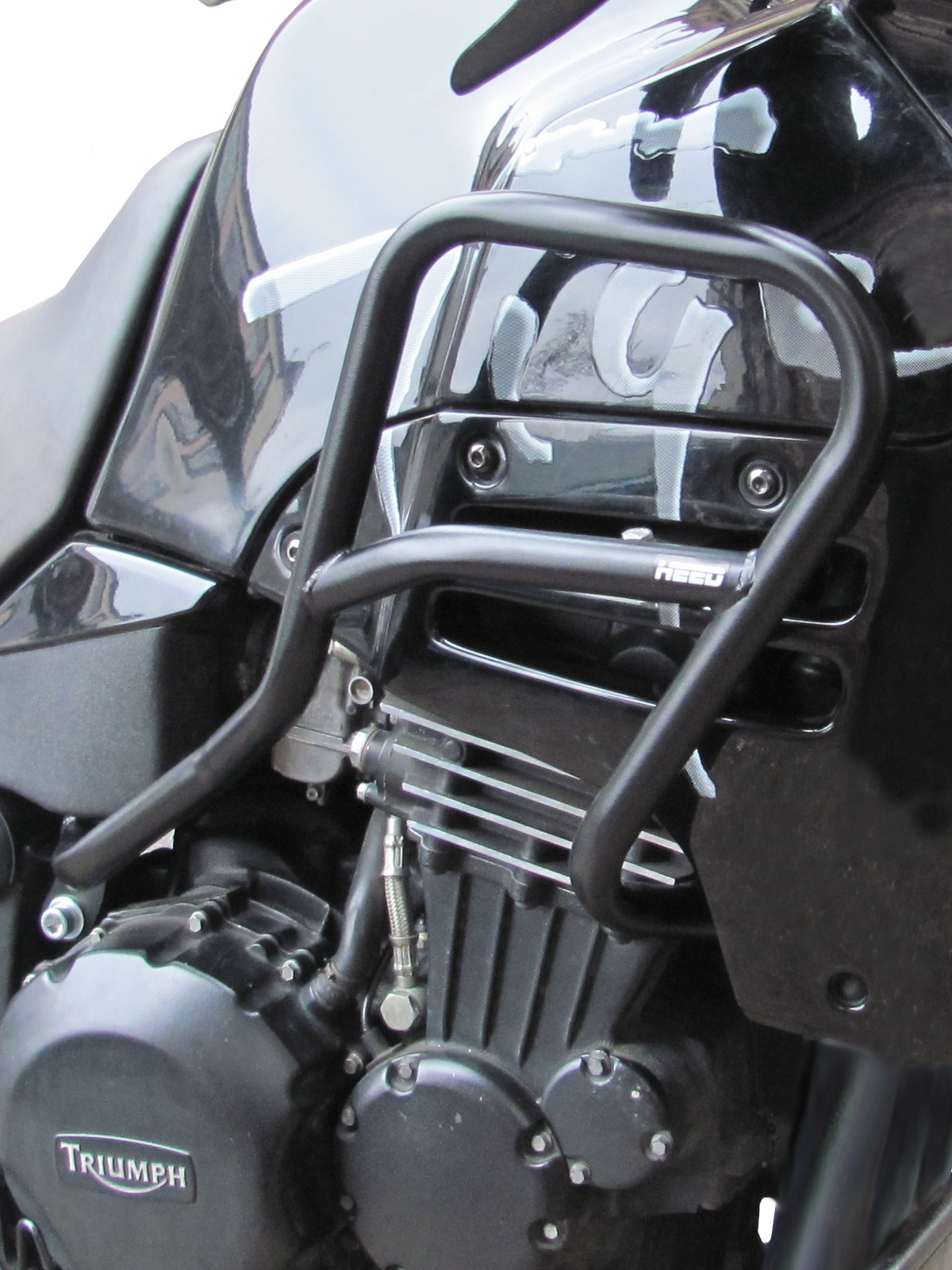 Padacie rámy HEED pre TRIUMPH TIGER 900 T400 (93-98)