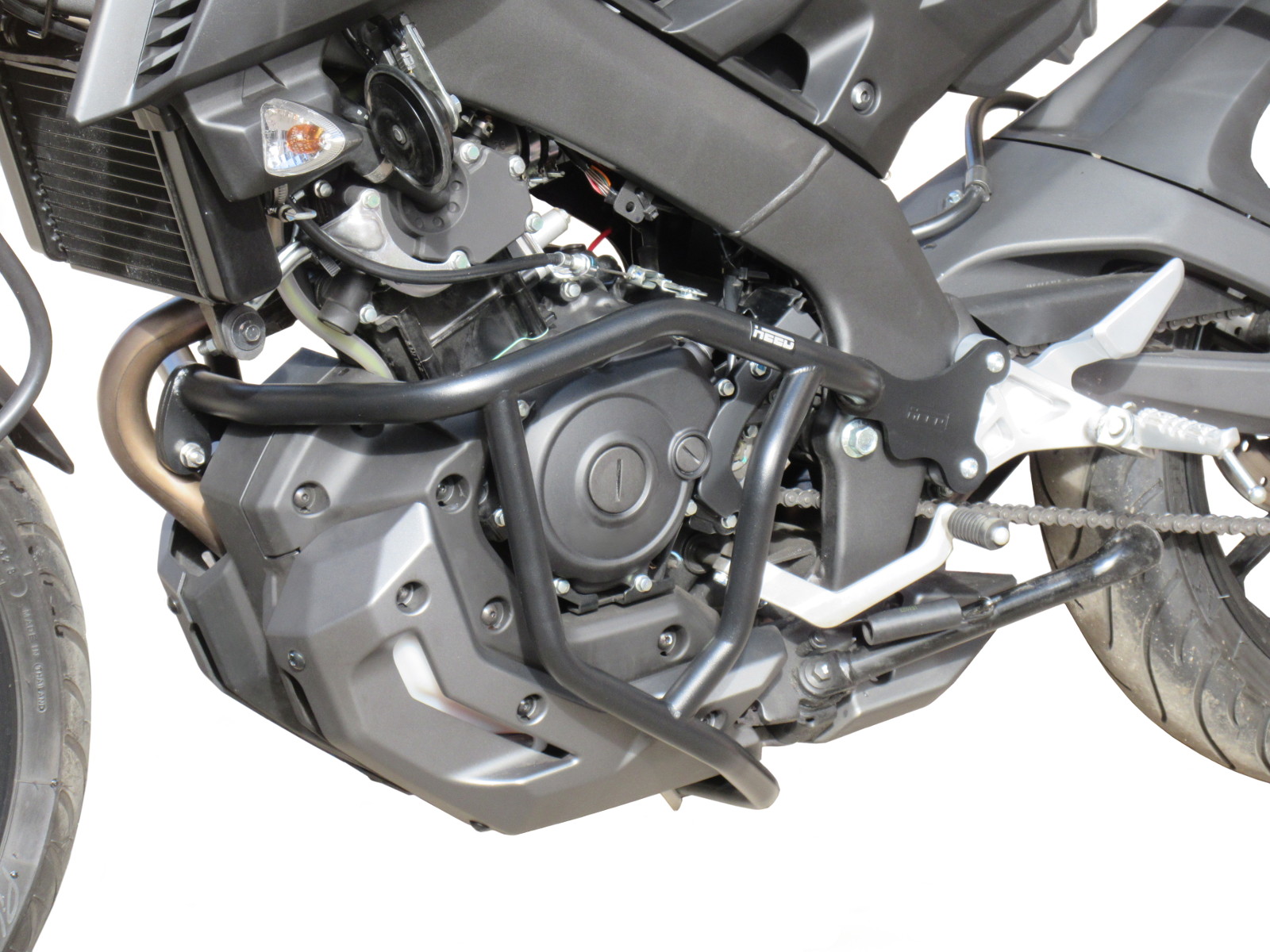 Padacie rámy HEED pre Yamaha MT-125 (2014 - 2017)