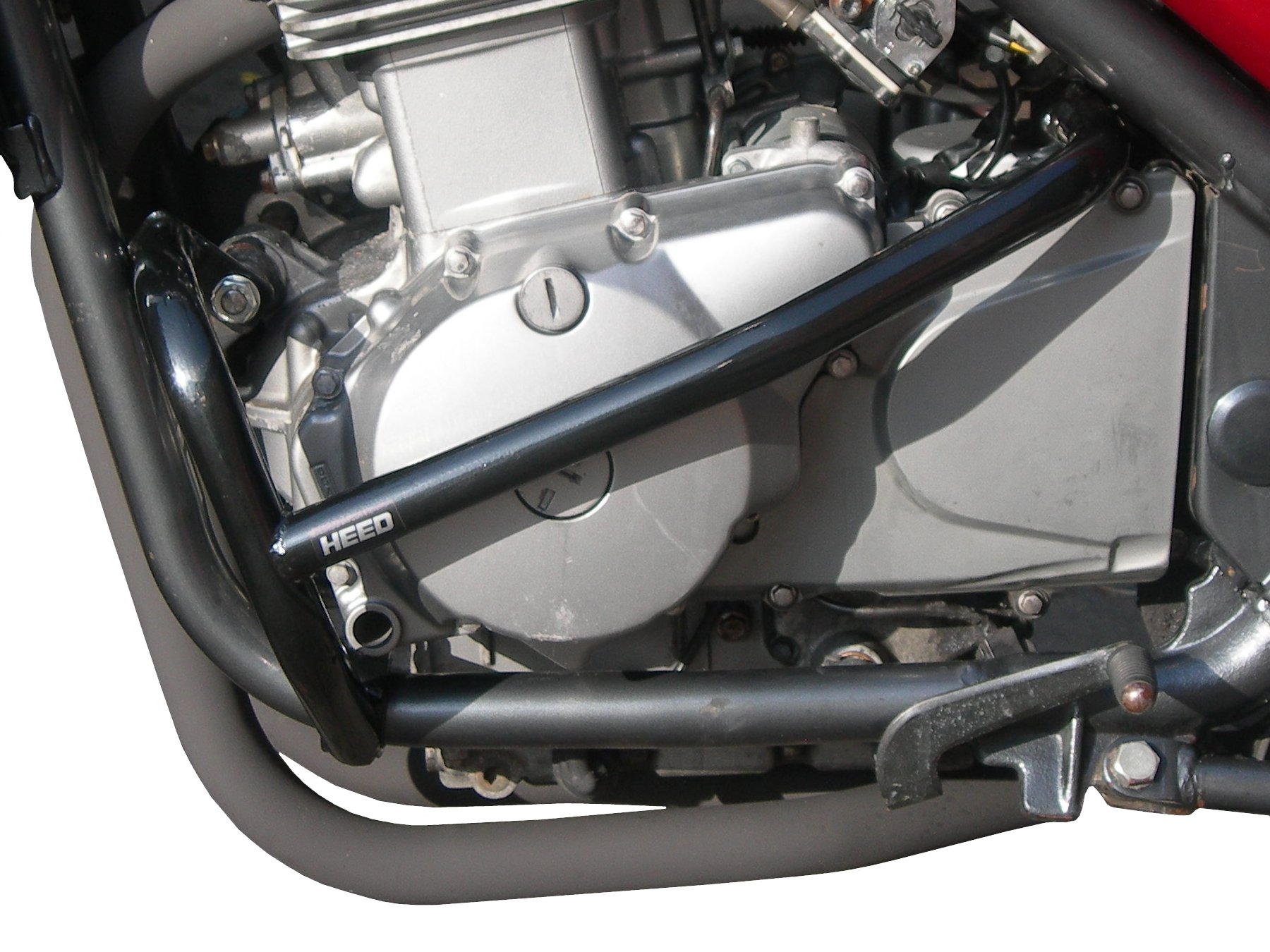 Padacie rámy HEED pre Kawasaki ER5 ER 5 (97-06), nie crashpad