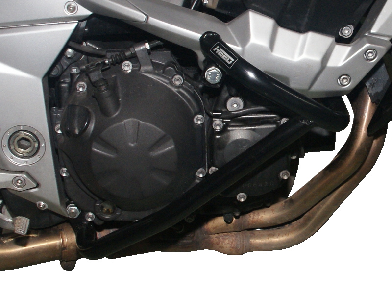 Padacie rámy HEED pre Kawasaki Z 750 (07-12), nie crashpad