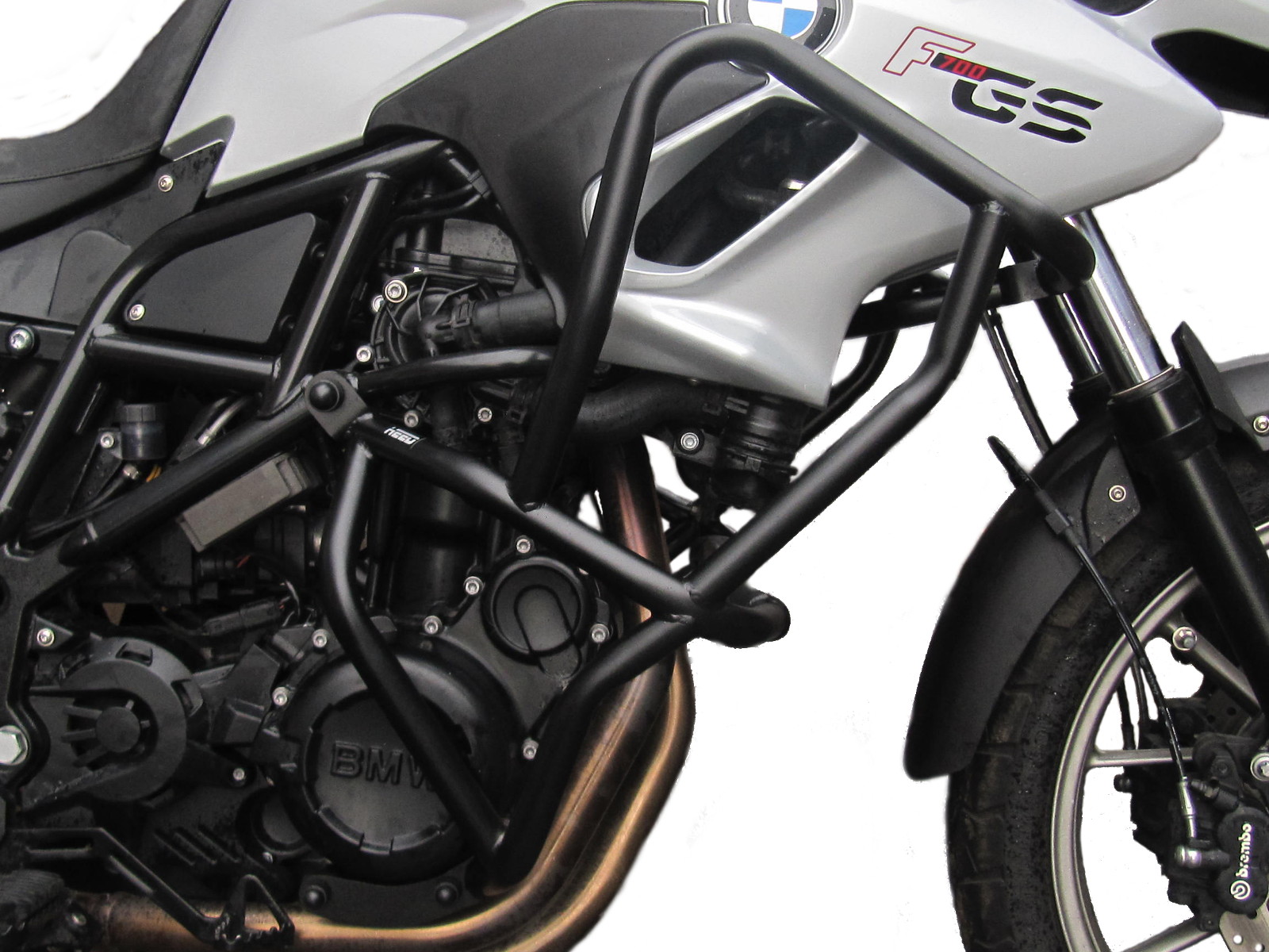 Padací rám HEED typ BUNKER BMW F 700 GS (13-18)