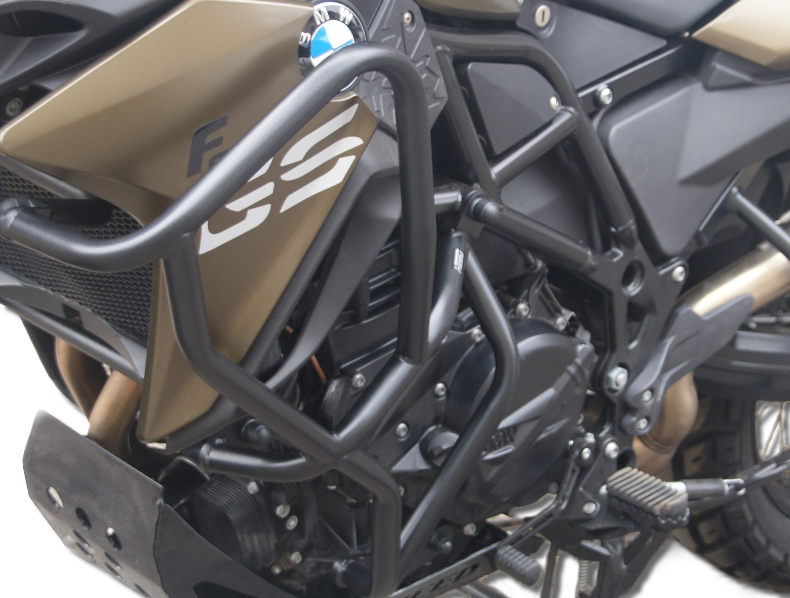 Padací rám HEED typ BUNKER BMW F 800 GS (13-18)