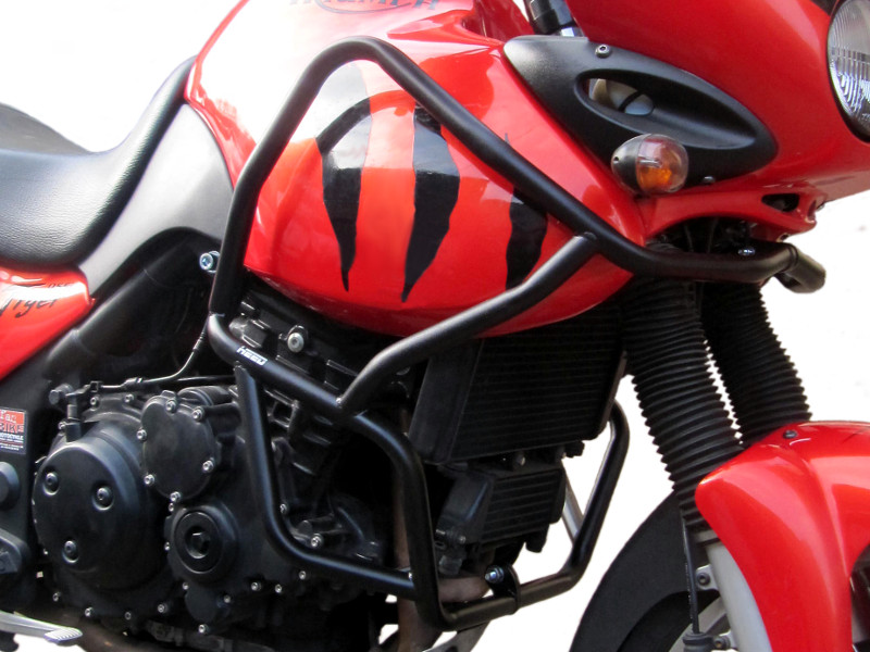 Padací rám HEED typ BUNKIER TRIUMPH TIGER 955i (01-06)